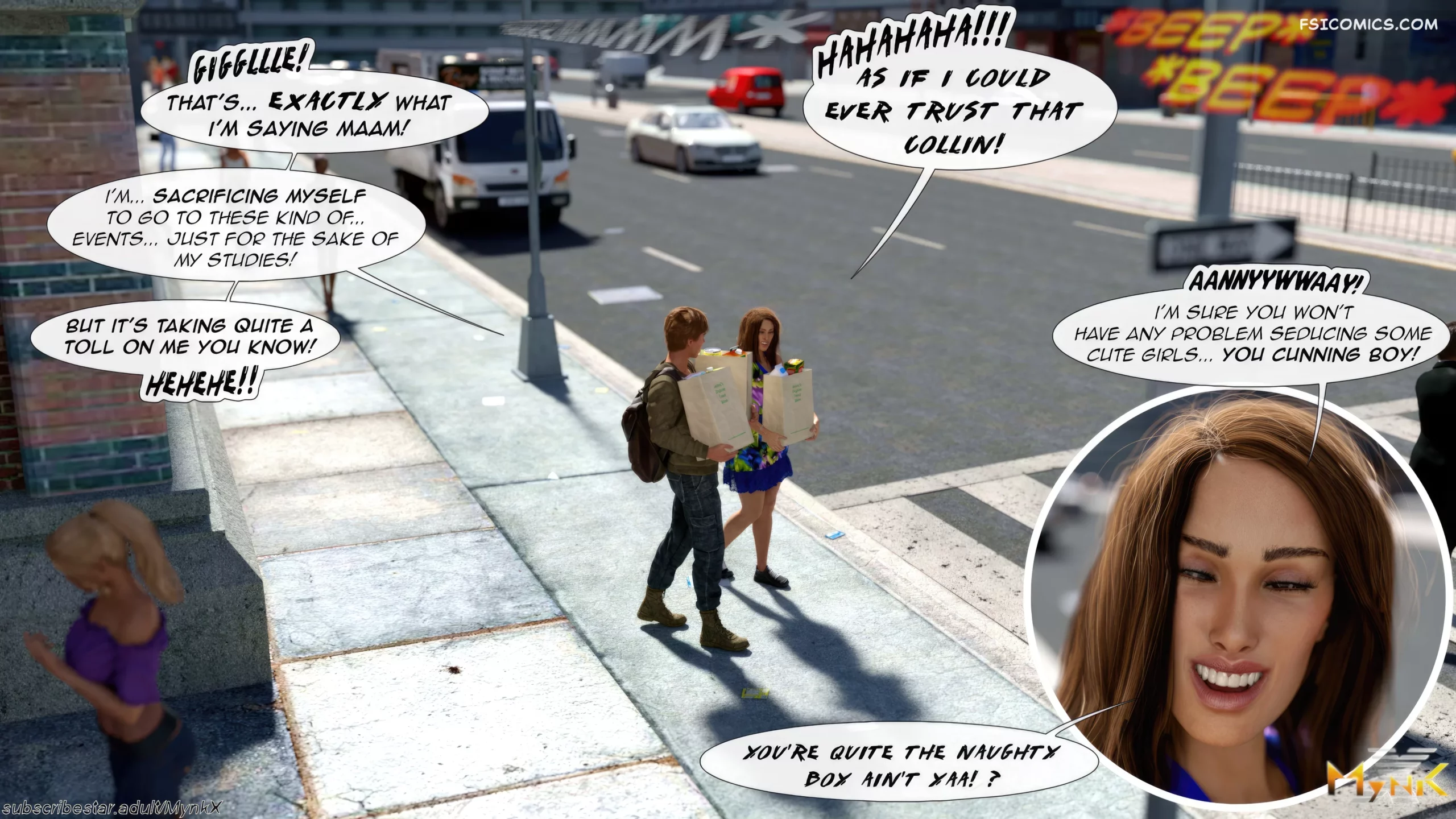 stuck at home mynkx 019 scaled - FSIComics