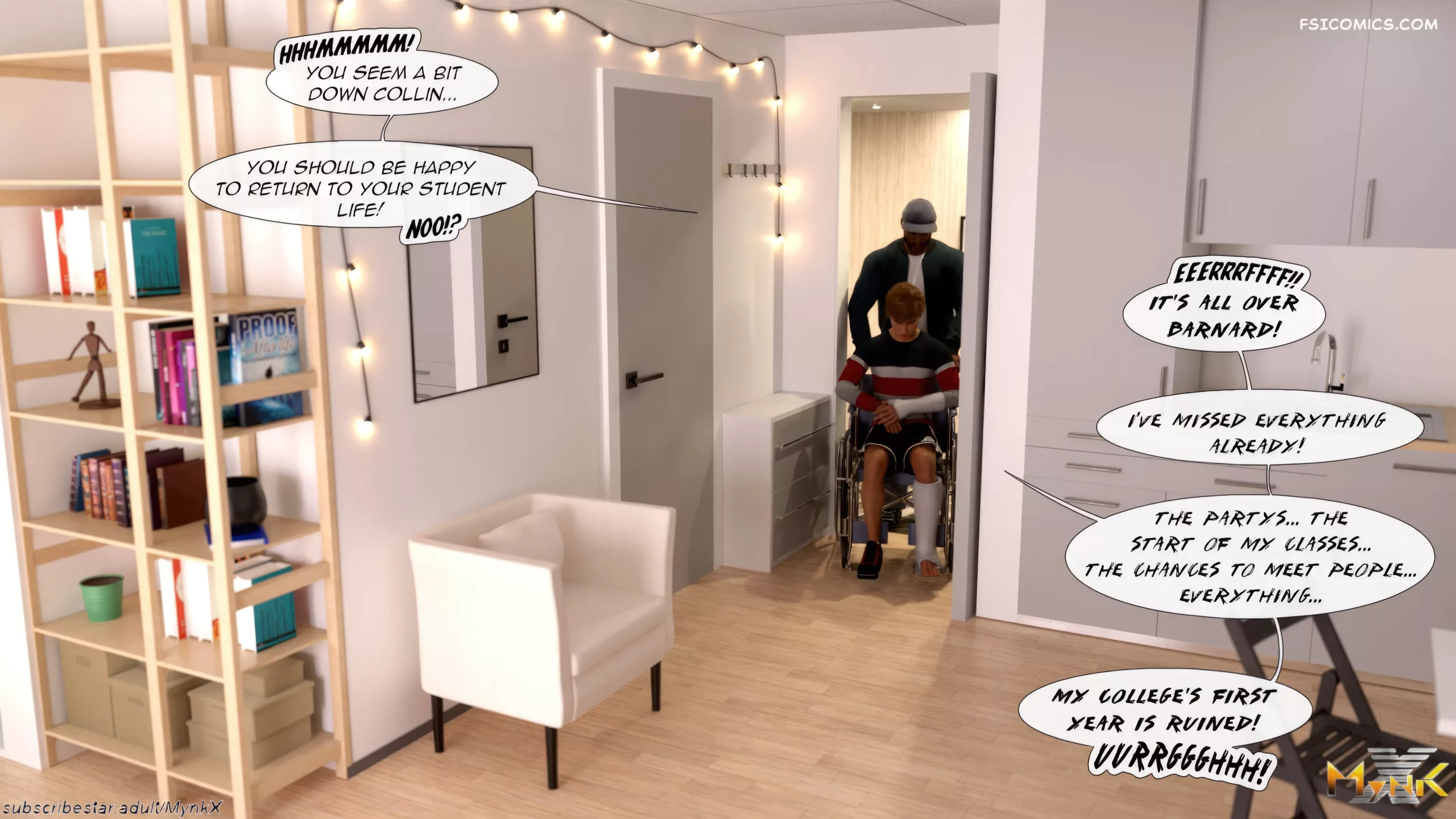 stuck at home mynkx 028 scaled - FSIComics