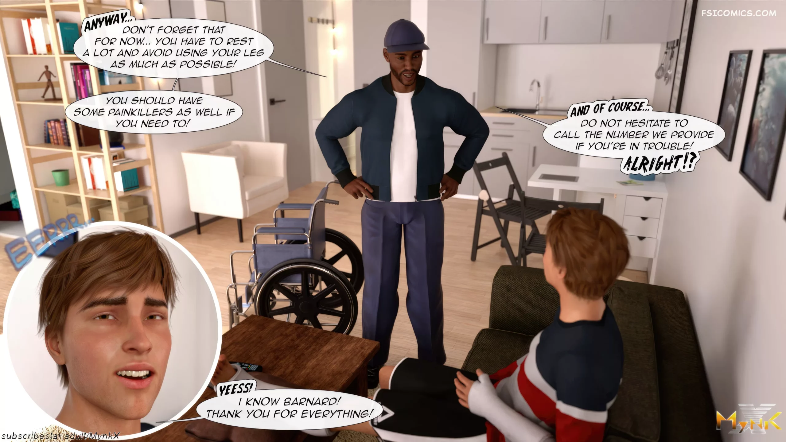 stuck at home mynkx 031 scaled - FSIComics