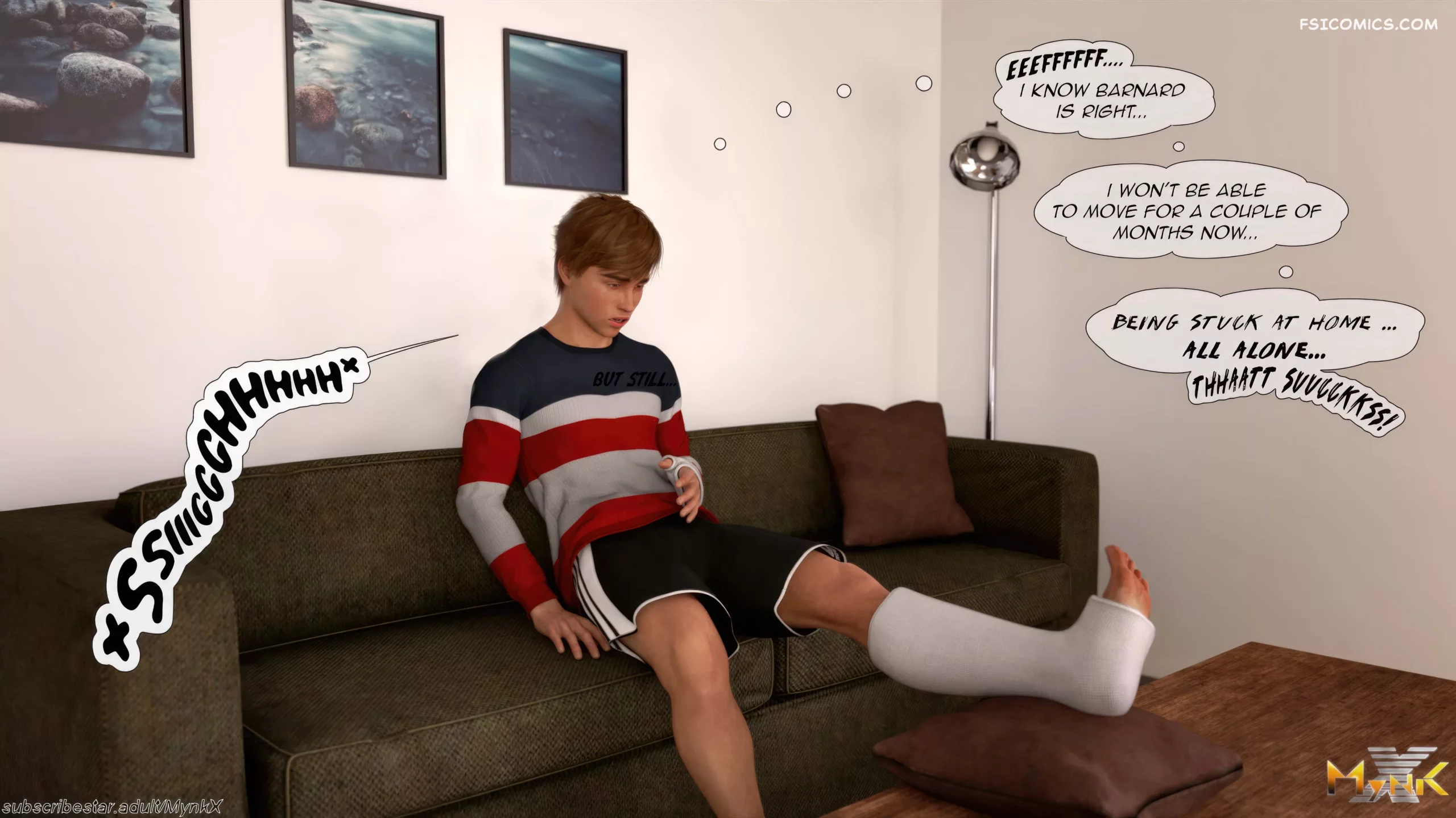 stuck at home mynkx 033 scaled - FSIComics