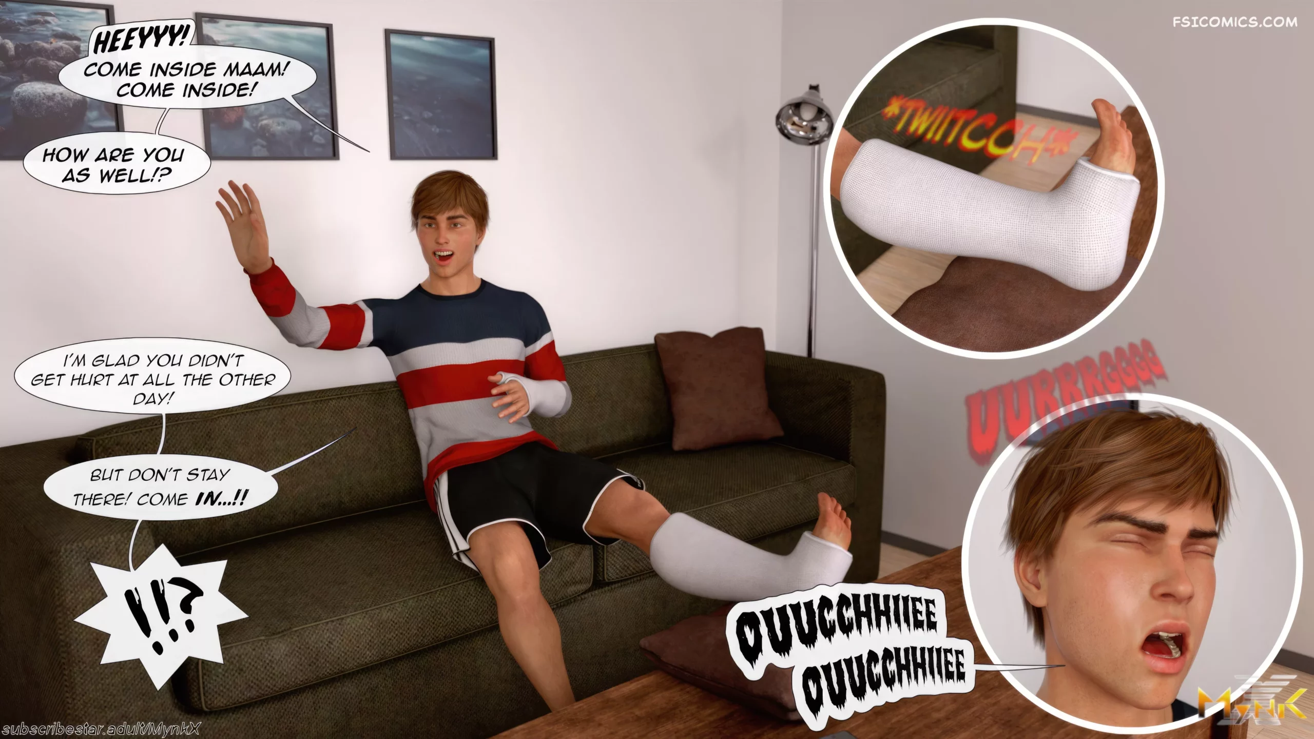 stuck at home mynkx 036 scaled - FSIComics