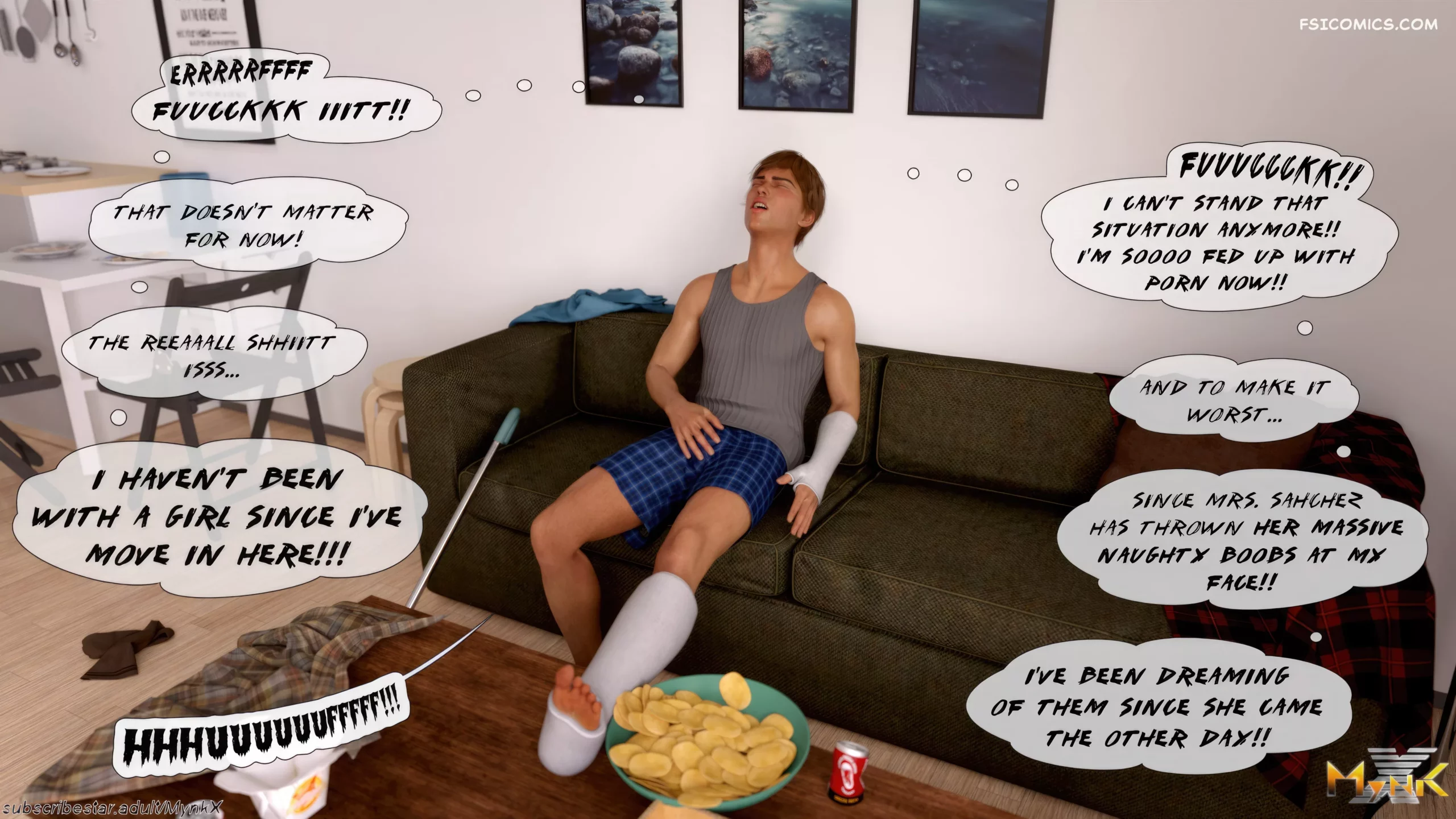 stuck at home mynkx 047 scaled - FSIComics