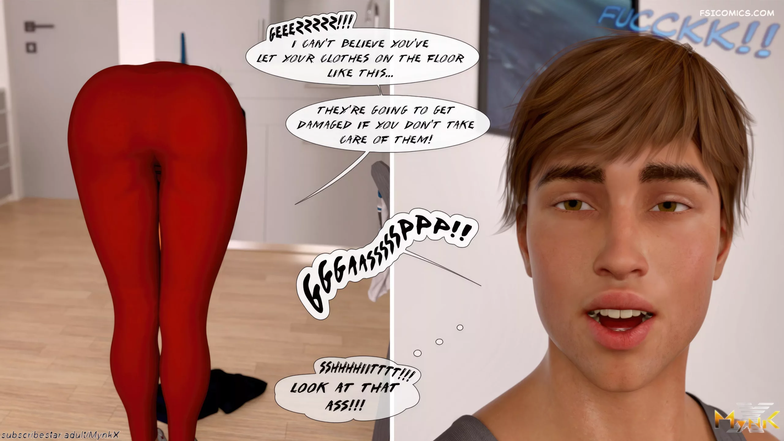 stuck at home mynkx 058 scaled - FSIComics