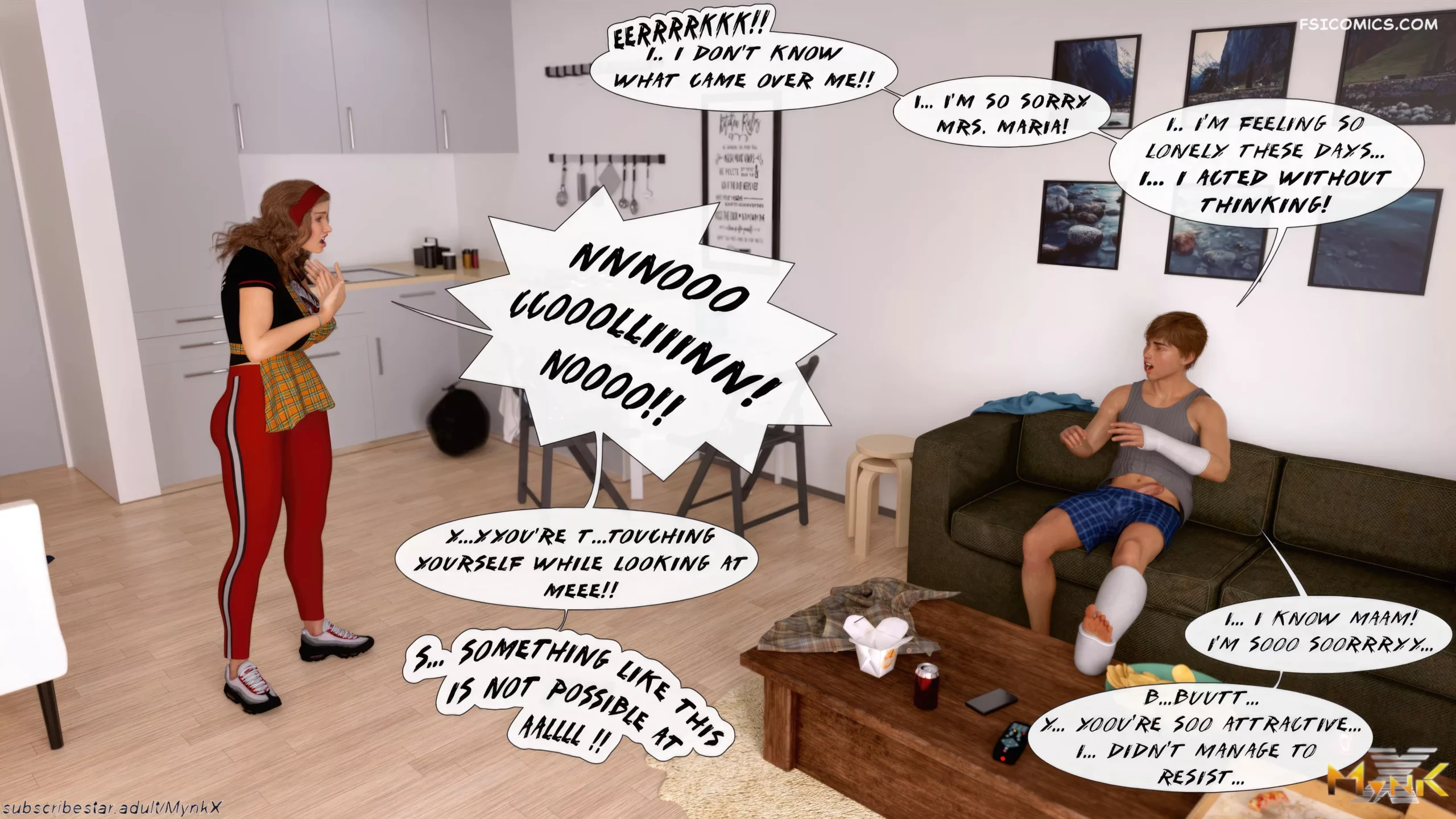 stuck at home mynkx 067 scaled - FSIComics