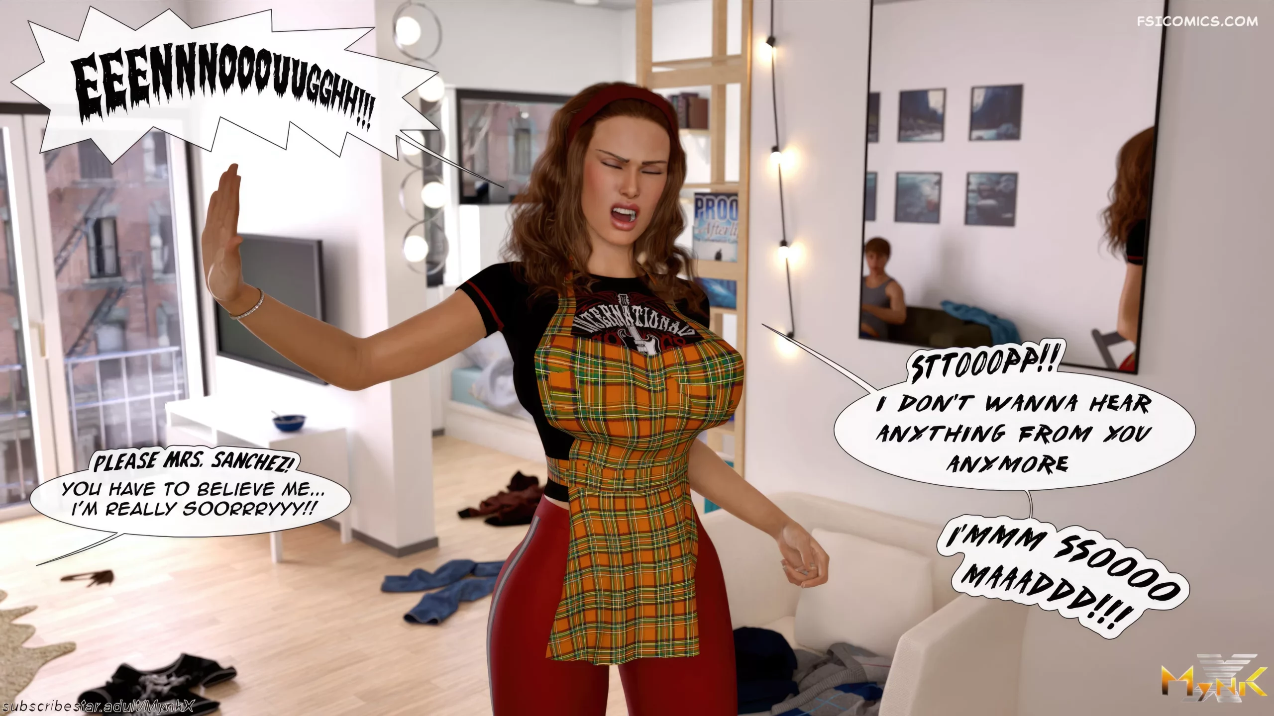 stuck at home mynkx 068 scaled - FSIComics