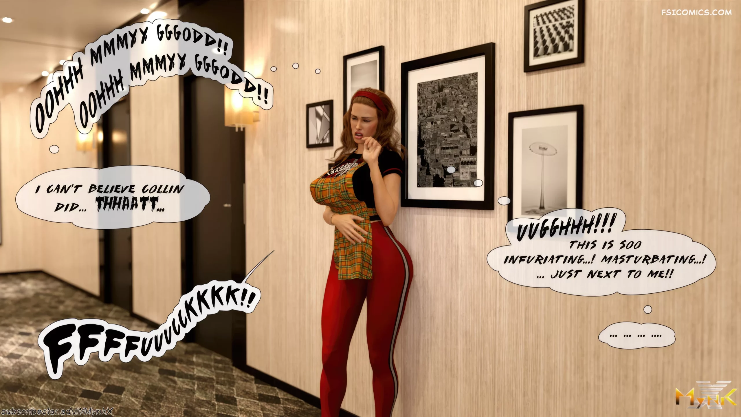 stuck at home mynkx 071 scaled - FSIComics