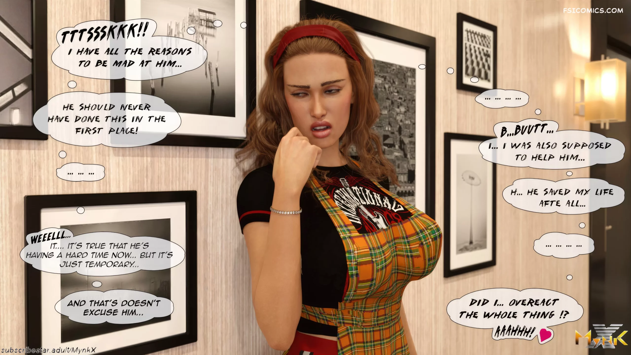 stuck at home mynkx 072 scaled - FSIComics
