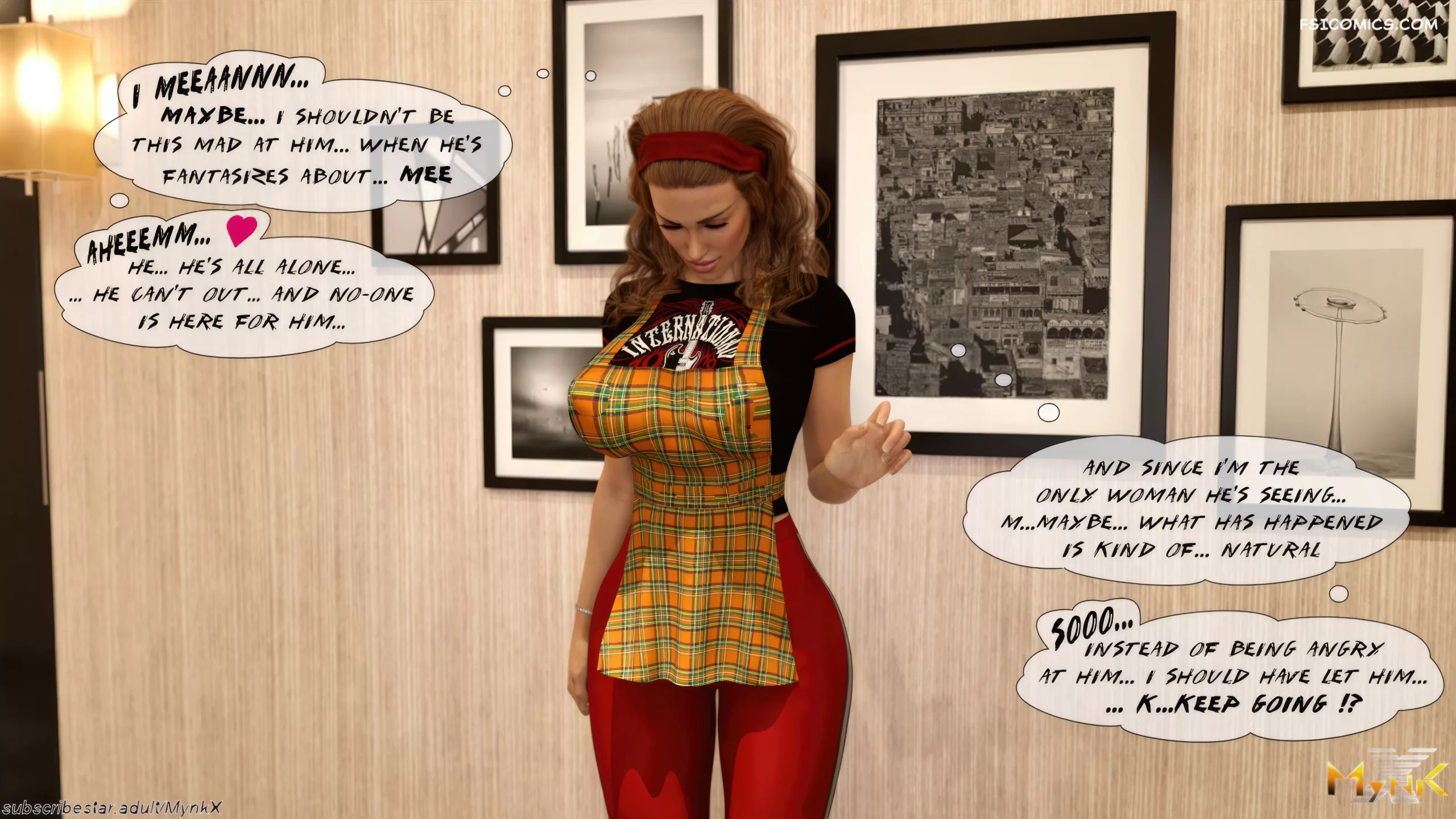 stuck at home mynkx 073 scaled - FSIComics