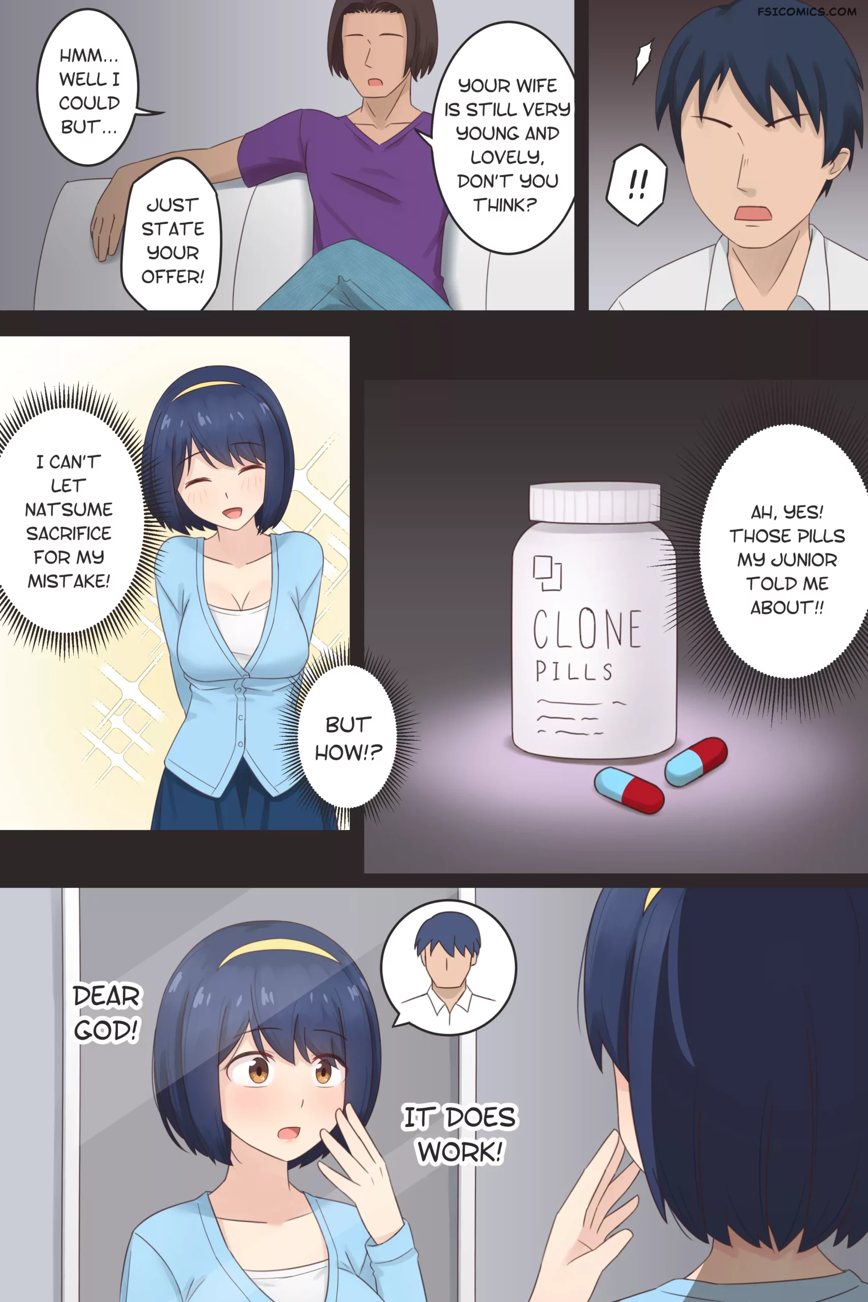 the clone pill case 2 natsume rudy saki 003 scaled - FSIComics