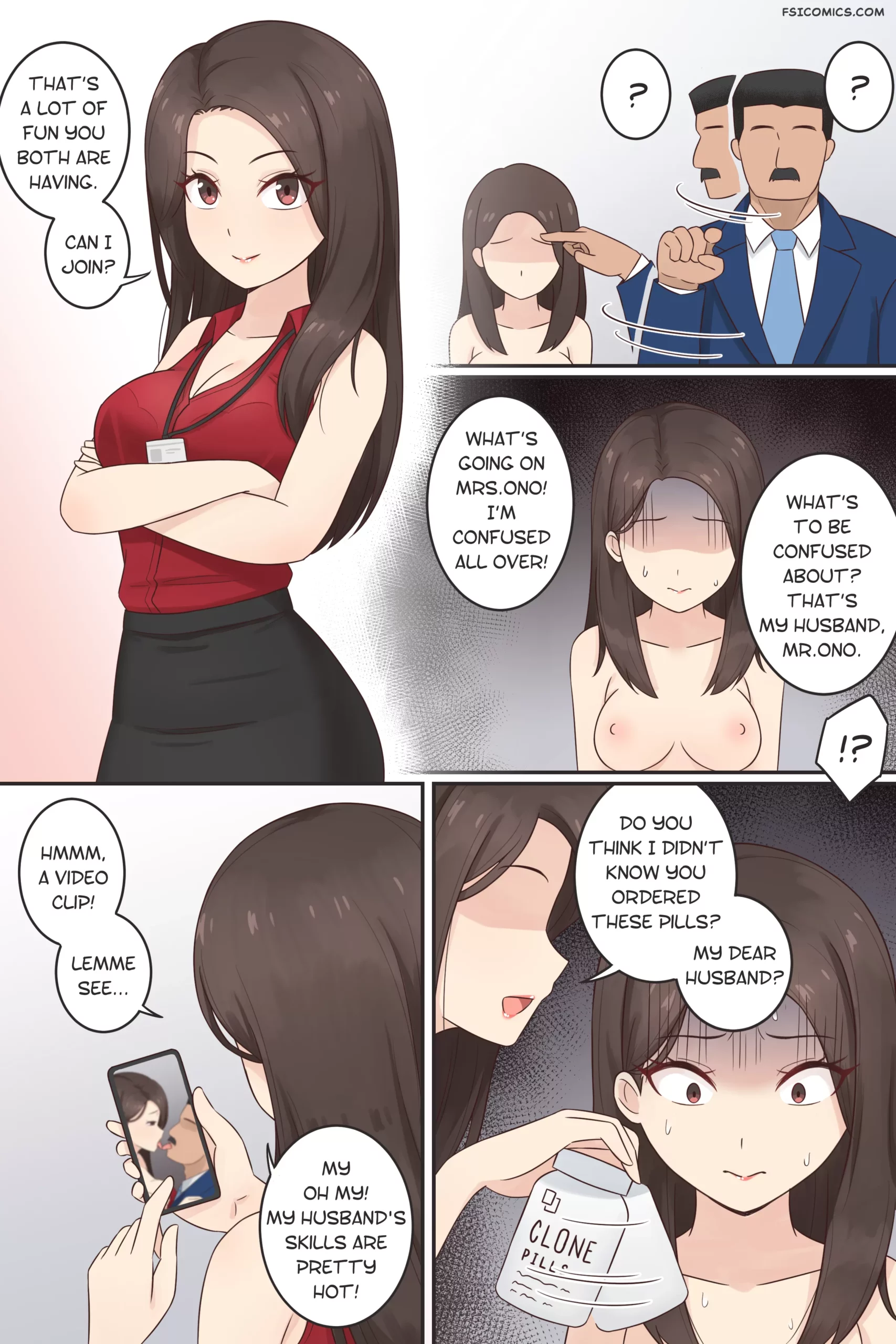 the clone pill case 4 mr amp mrs ono rudy saki 004 scaled - FSIComics
