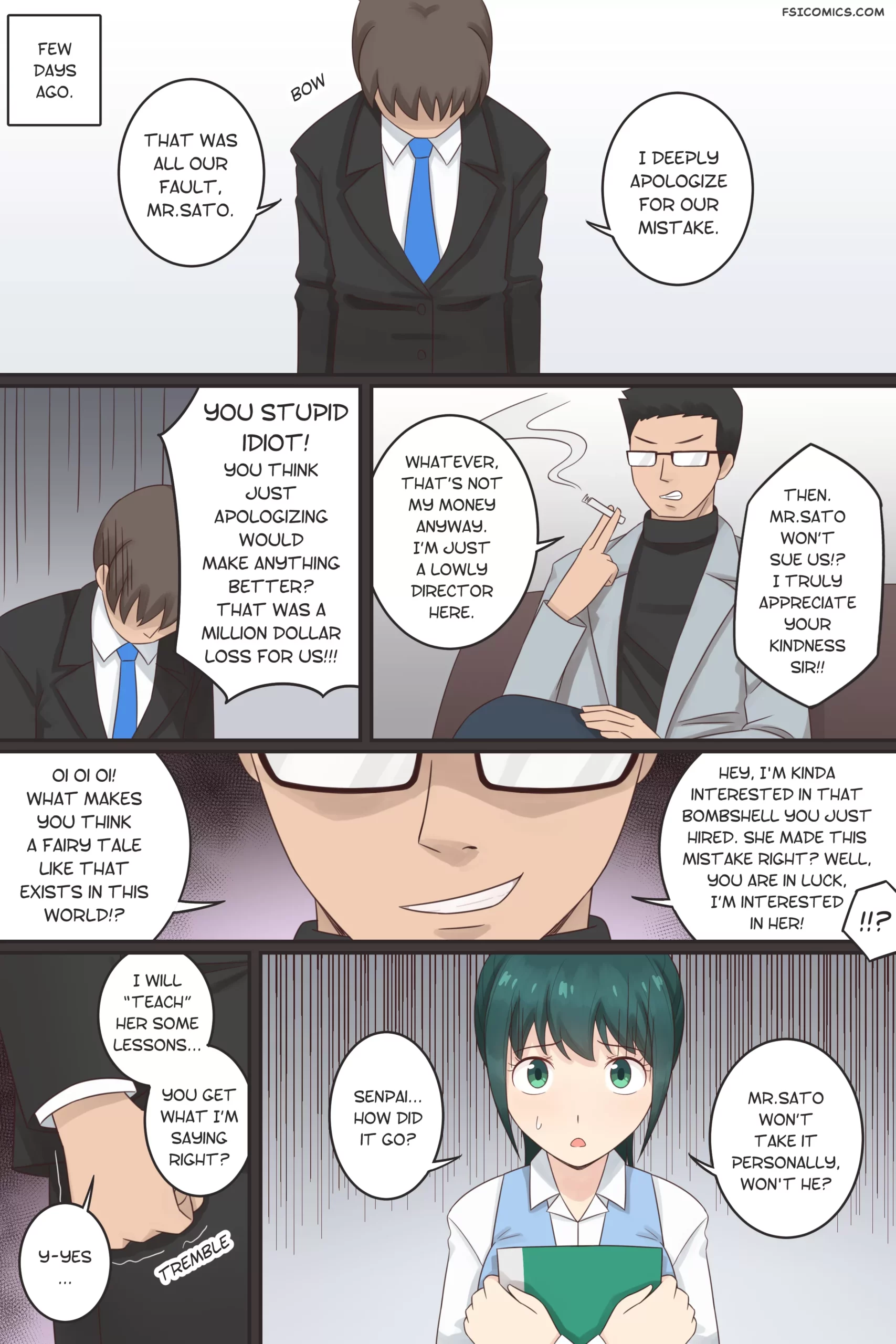 the clone pill case 5 rie rudy saki 002 scaled - FSIComics the clone pill case 5 rie rudy saki 002 scaled - FSIComics