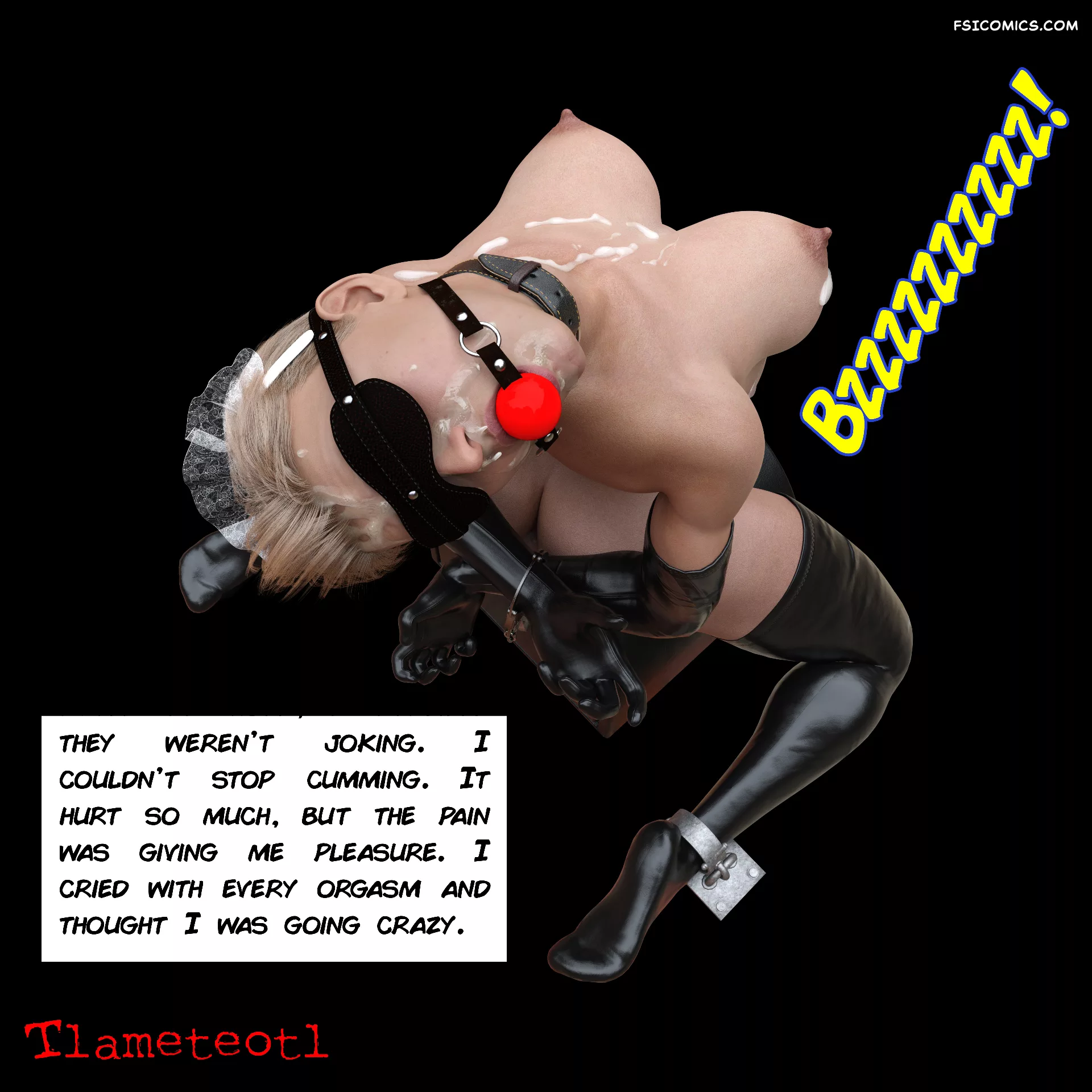 the maids daughter tlameteotl 350 - FSIComics