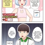 the rabbit and the turtle rudy saki 001 - FSIComics