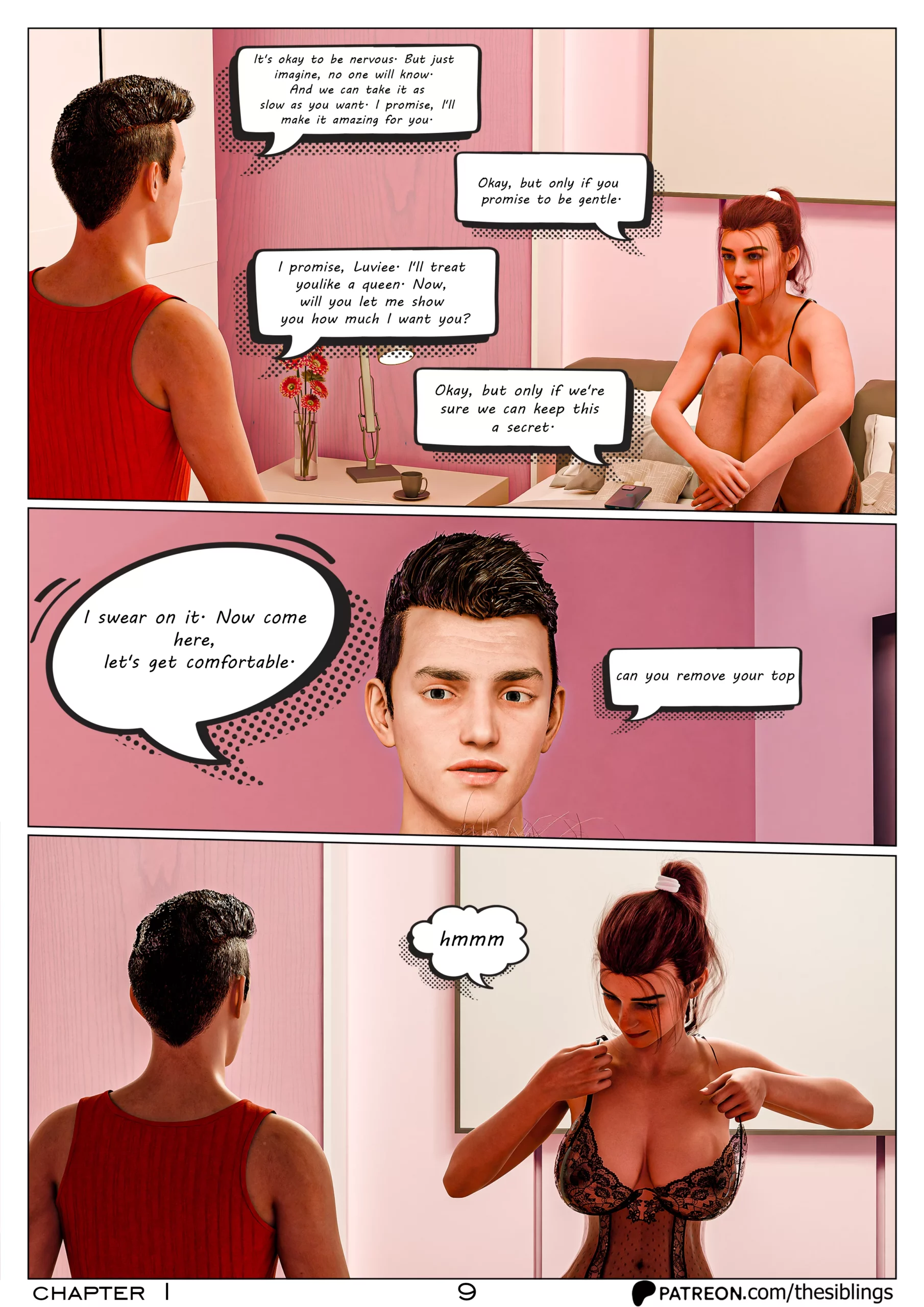 the siblings chapter 1 thesiblings 009 scaled - FSIComics the siblings chapter 1 thesiblings 009 scaled - FSIComics