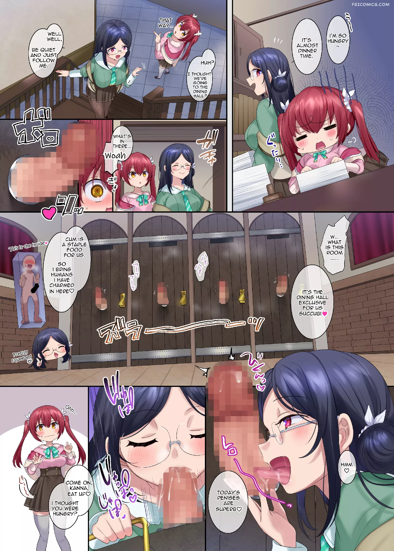 the succubus guild receptionist hiiragi popura 018 - FSIComics