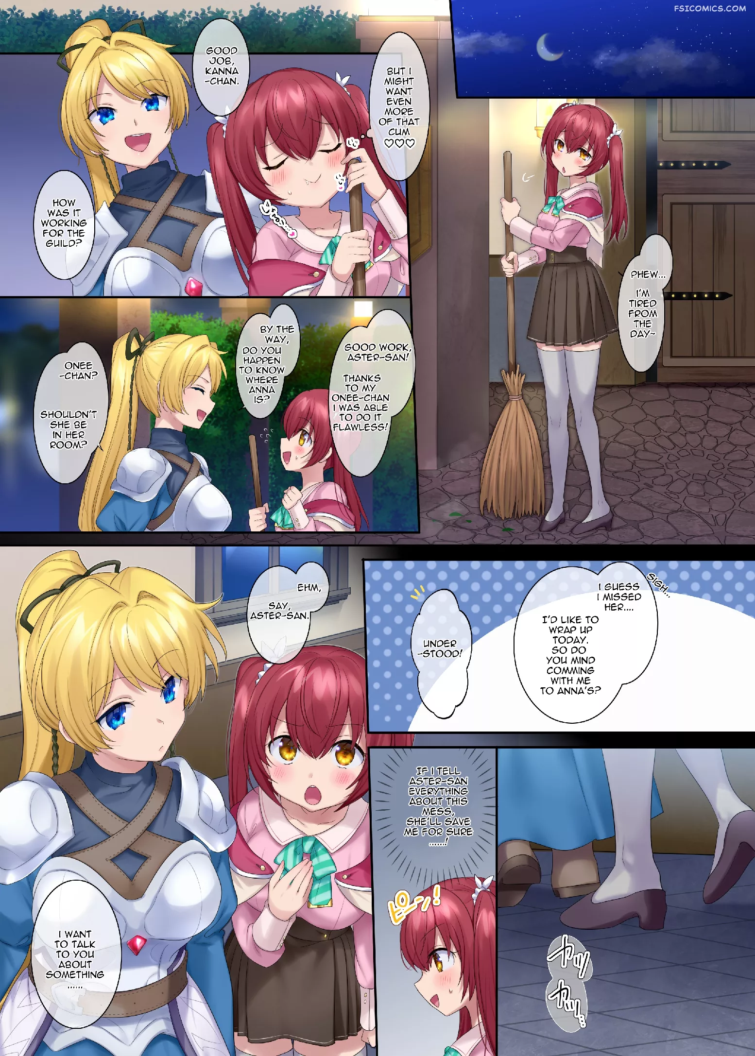 the succubus guild receptionist hiiragi popura 020 - FSIComics
