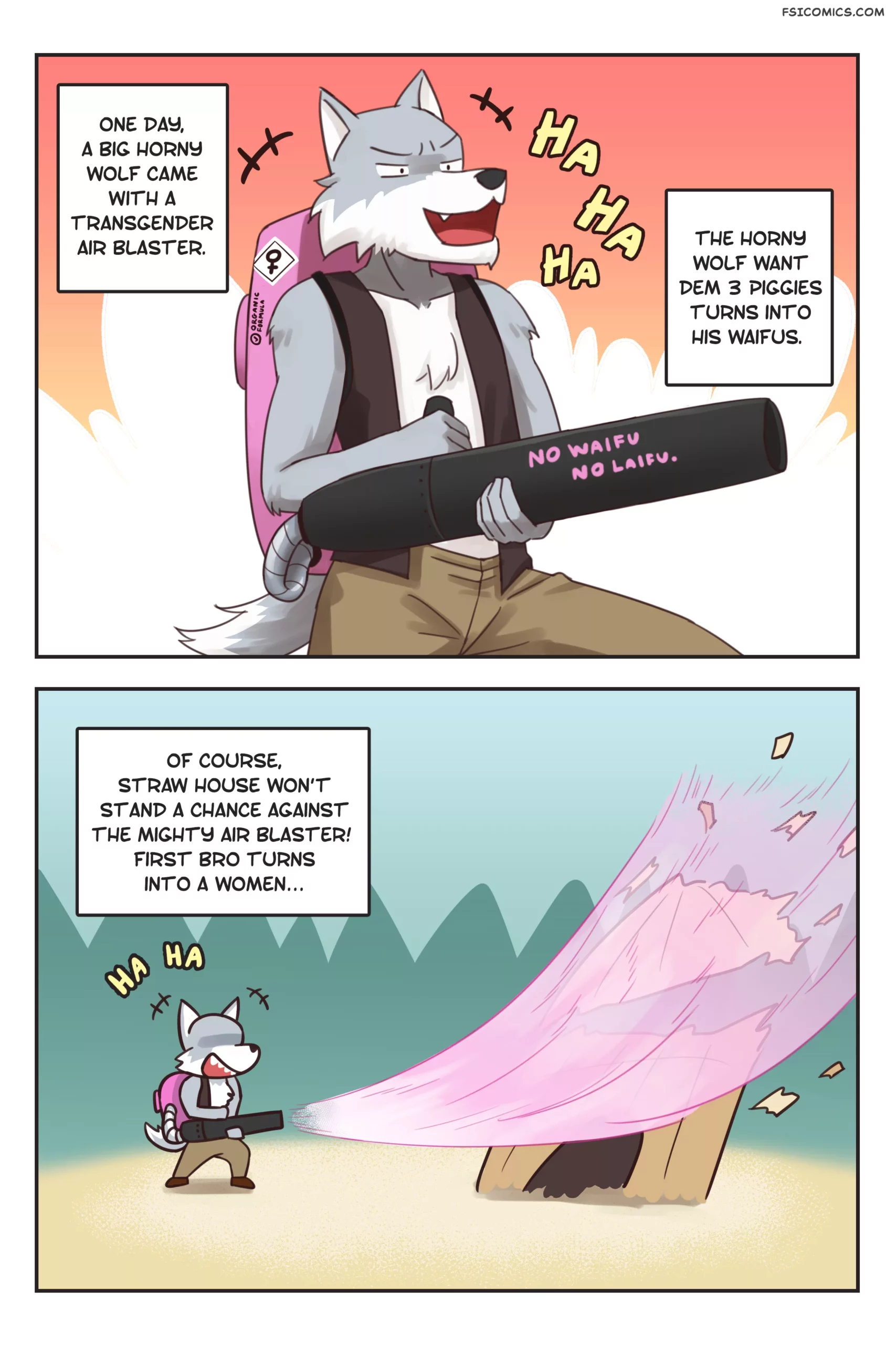 the three little pigs rudy saki 002 scaled - FSIComics the three little pigs rudy saki 002 scaled - FSIComics