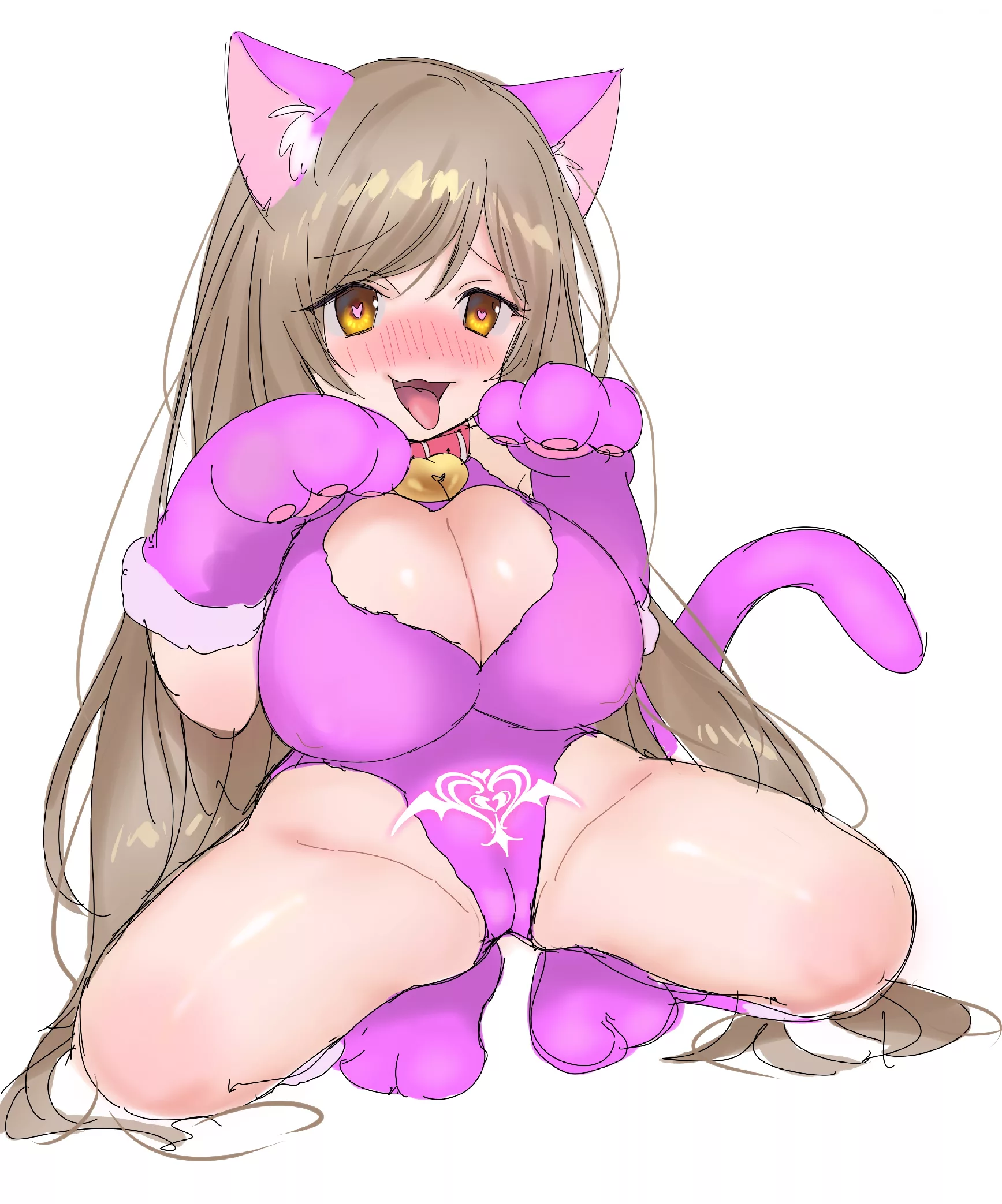 transformed into the devils desperate pet bitch hiiragi popura 033 - FSIComics