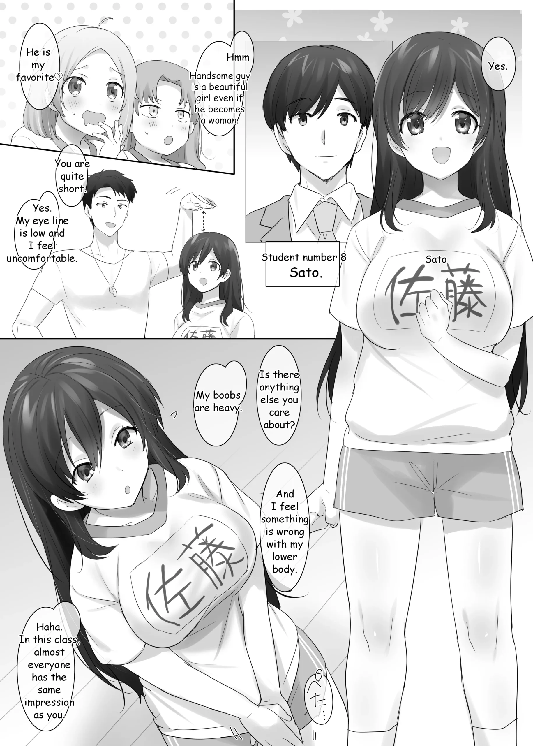 ts feminization body swap hiiragi popura 051 scaled - FSIComics