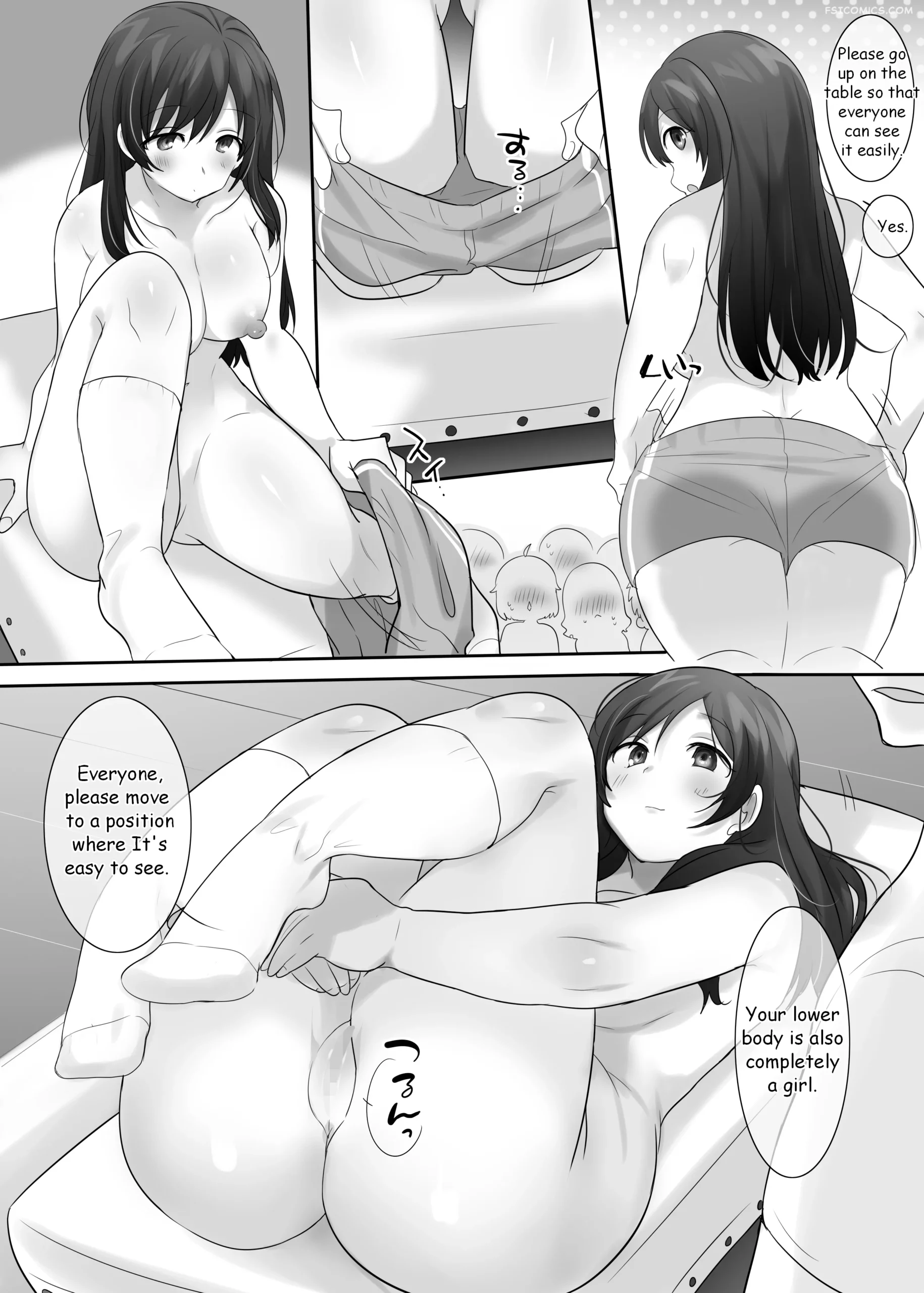 ts feminization body swap hiiragi popura 054 scaled - FSIComics