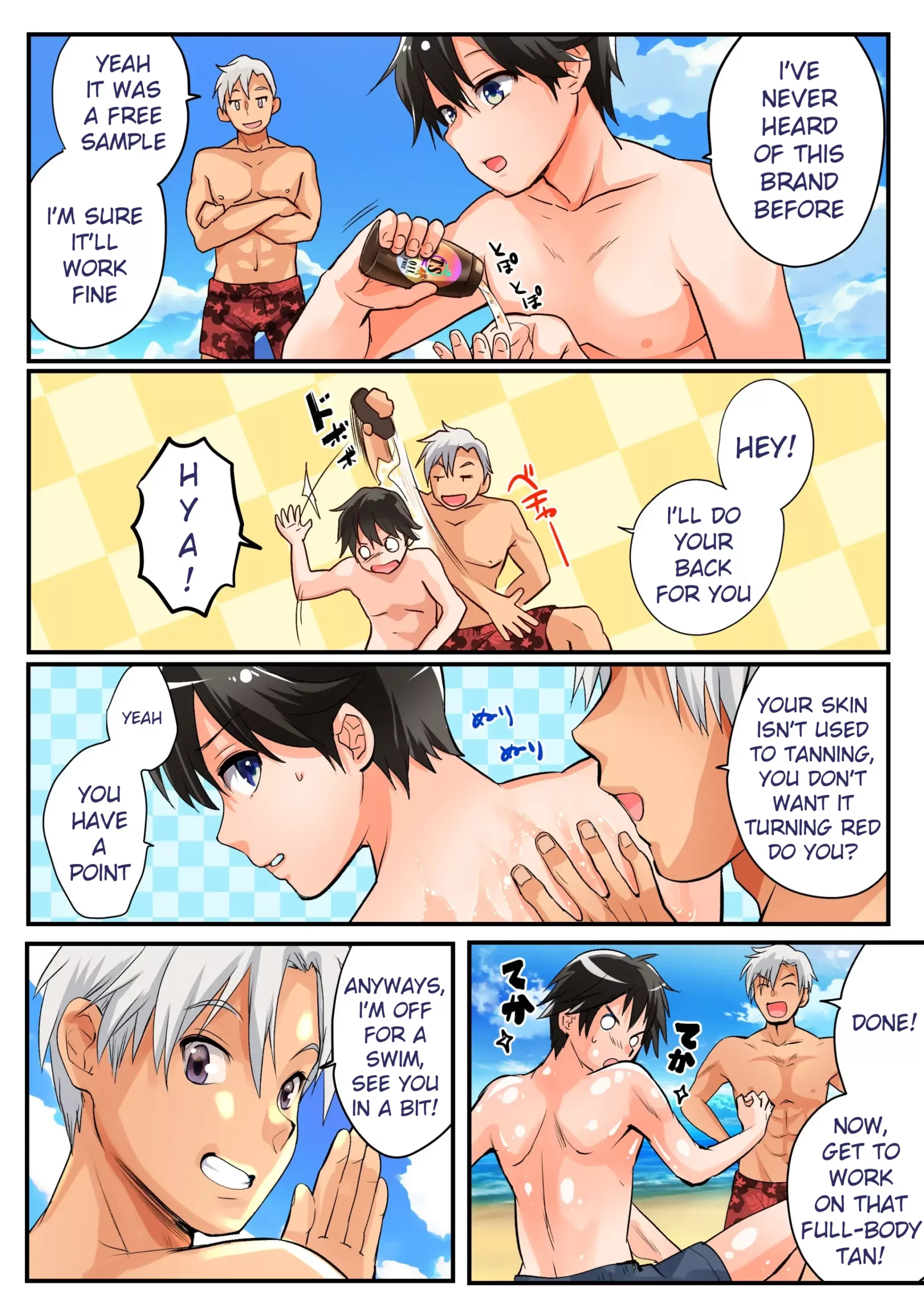 ts gyaru ka de sex beach hiiragi popura 003 scaled - FSIComics