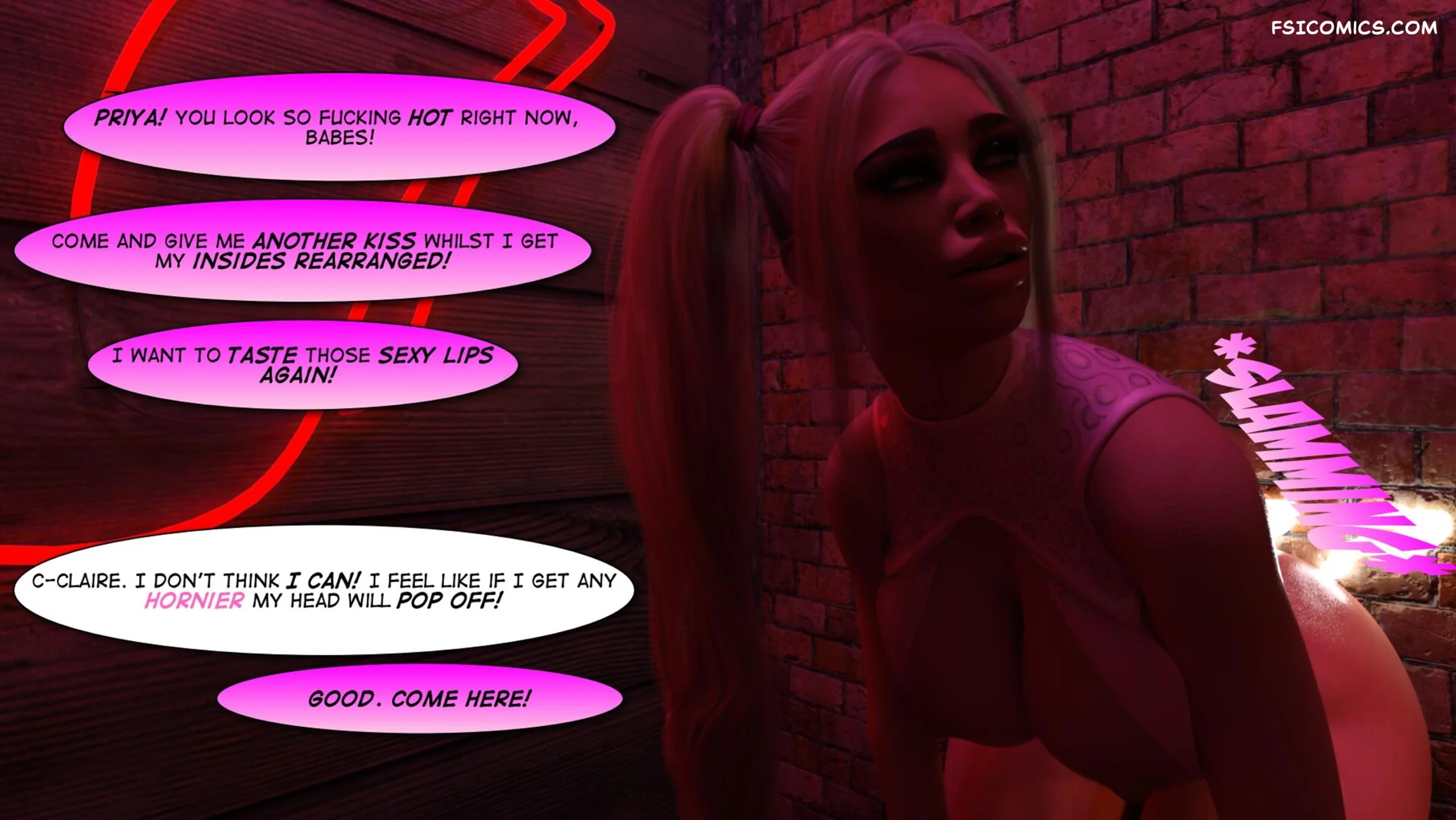 unchaste chapter 4 3dk x 066 scaled - FSIComics unchaste chapter 4 3dk x 066 scaled - FSIComics