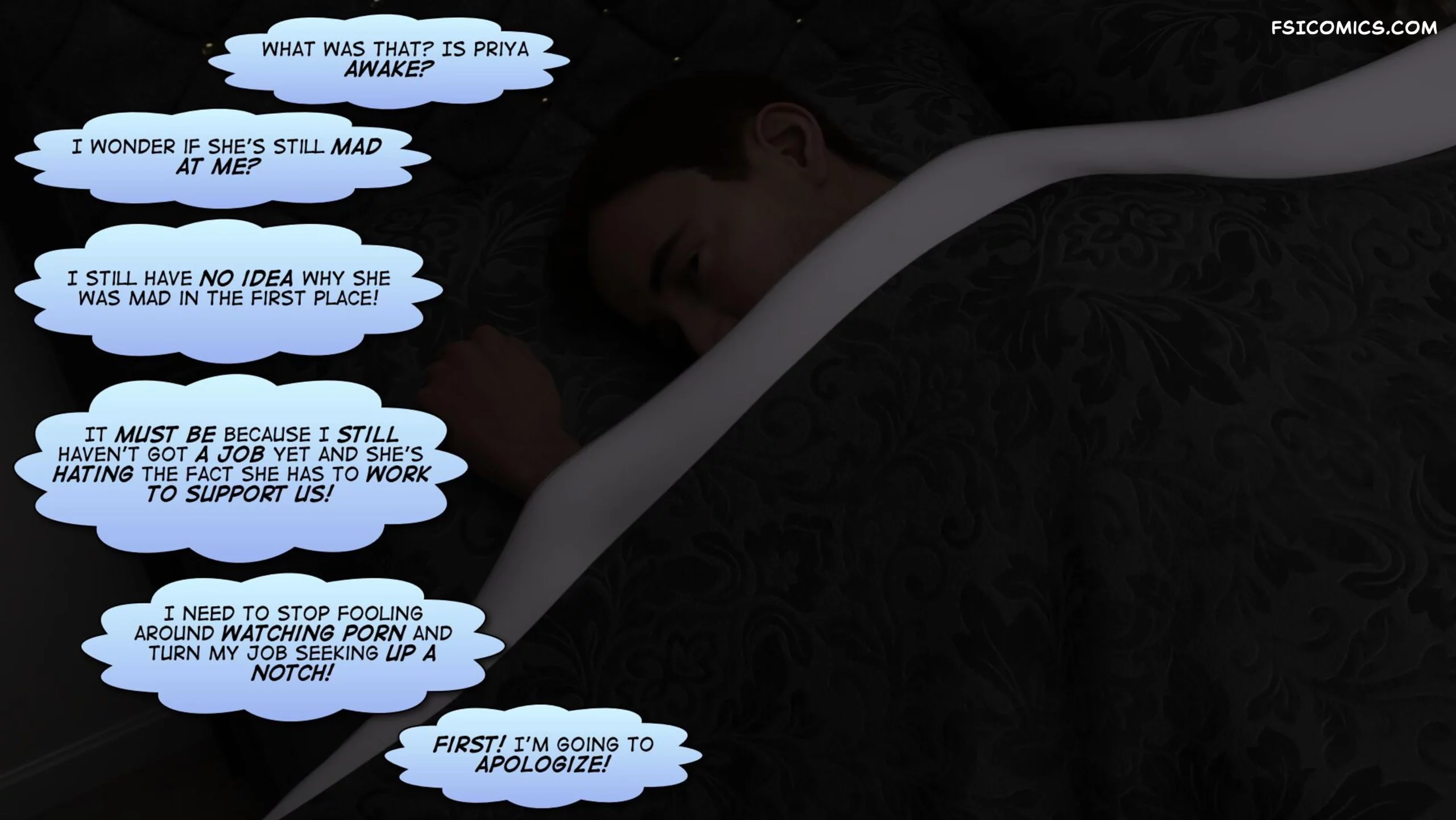 unchaste chapter 4 3dk x 091 scaled - FSIComics unchaste chapter 4 3dk x 091 scaled - FSIComics
