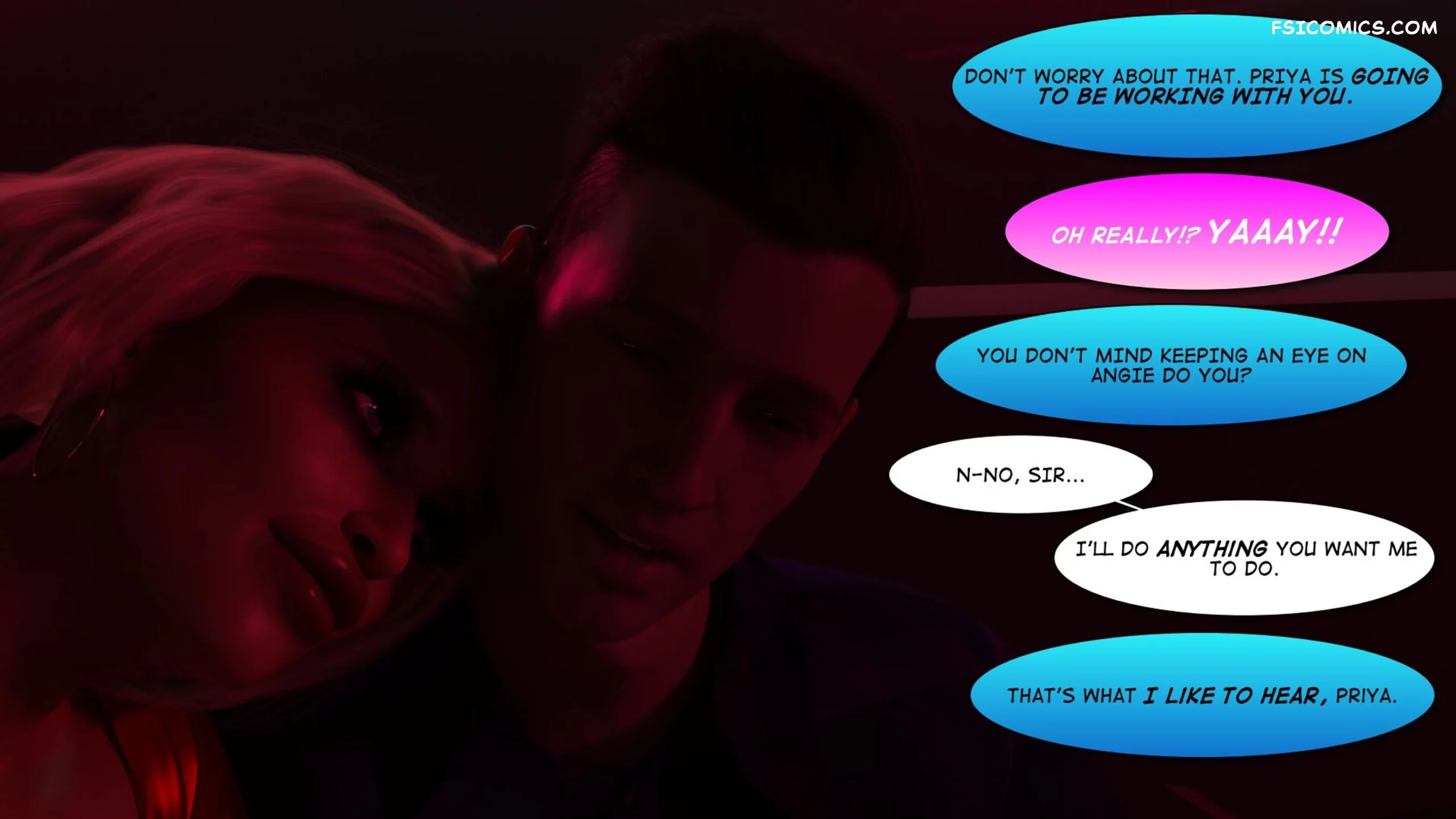 unchaste chapter 4 3dk x 159 scaled - FSIComics unchaste chapter 4 3dk x 159 scaled - FSIComics