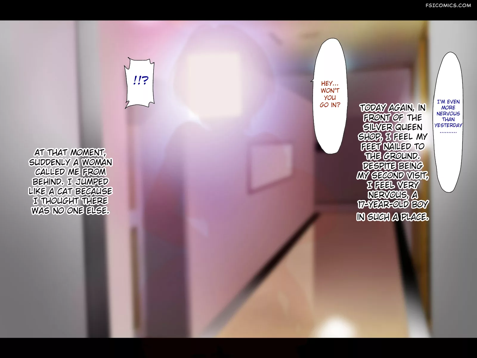 ureta karada de musuko ni houshi suru chapter 2 rara8 003 - FSIComics