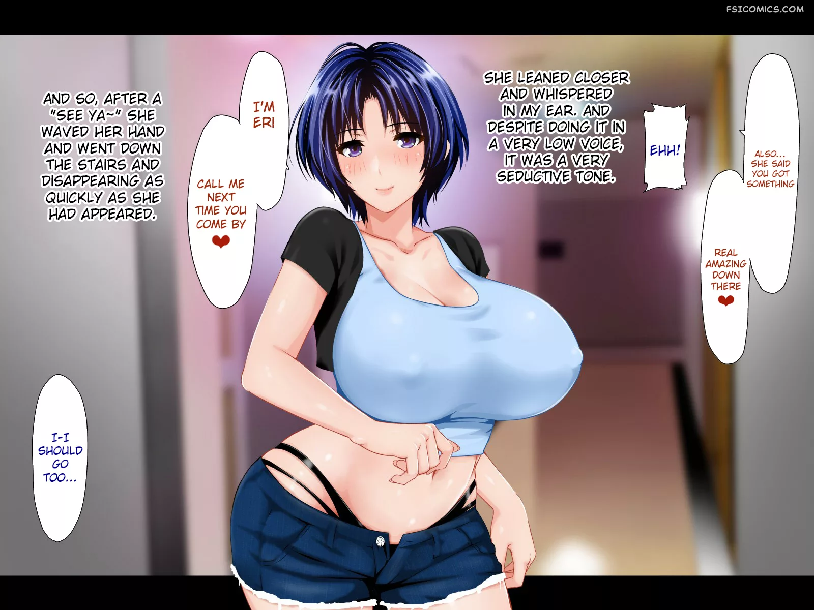 ureta karada de musuko ni houshi suru chapter 2 rara8 007 - FSIComics