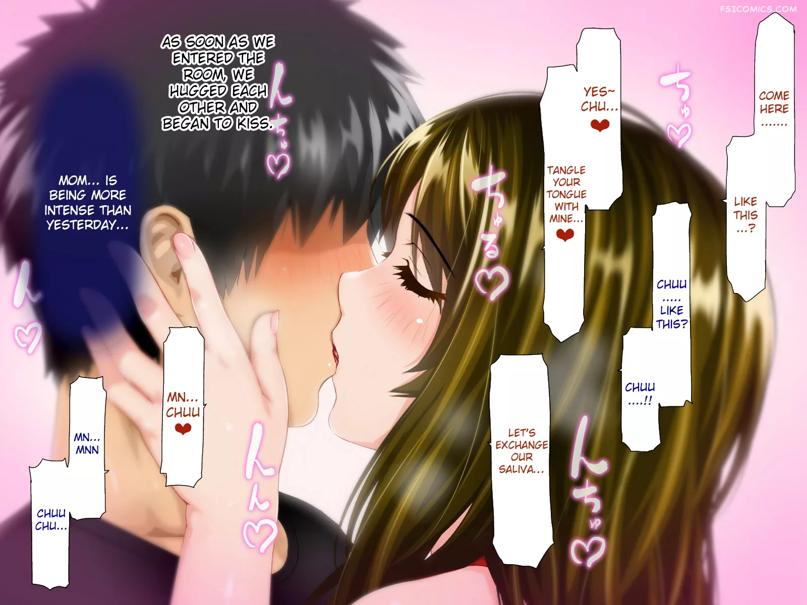 ureta karada de musuko ni houshi suru chapter 2 rara8 011 - FSIComics
