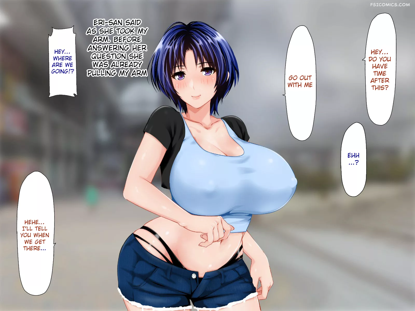 ureta karada de musuko ni houshi suru chapter 3 rara8 063 - FSIComics
