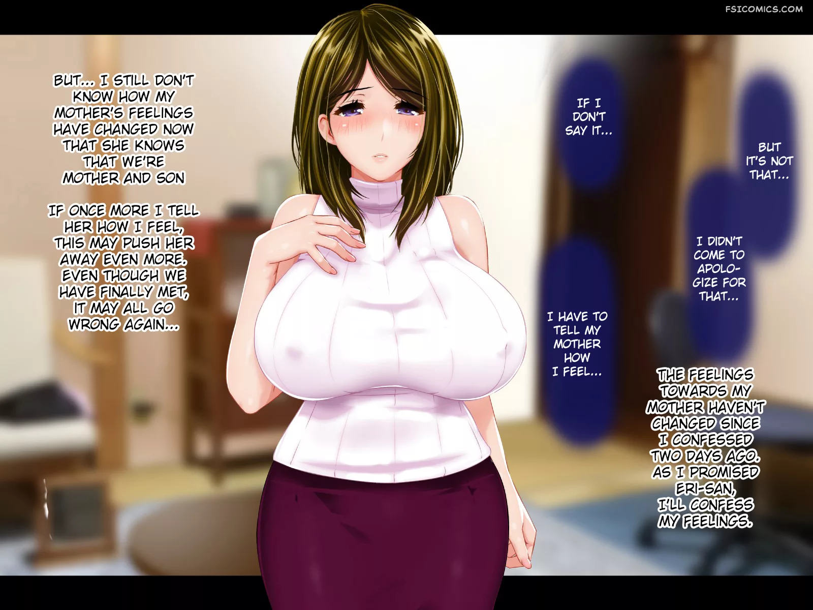 ureta karada de musuko ni houshi suru chapter 4 rara8 004 - FSIComics