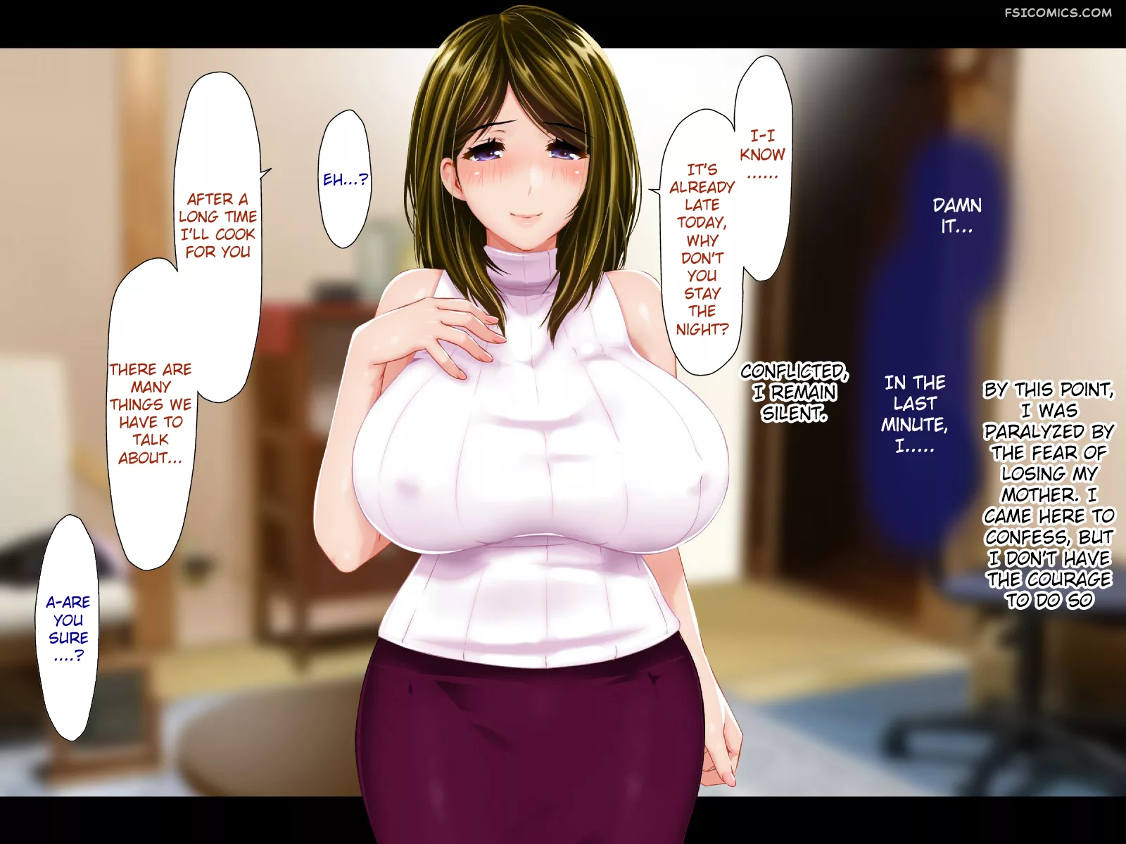 ureta karada de musuko ni houshi suru chapter 4 rara8 005 - FSIComics