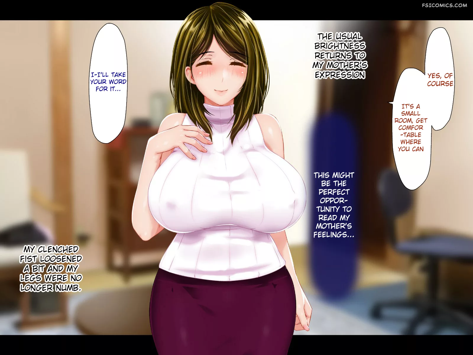 ureta karada de musuko ni houshi suru chapter 4 rara8 006 - FSIComics