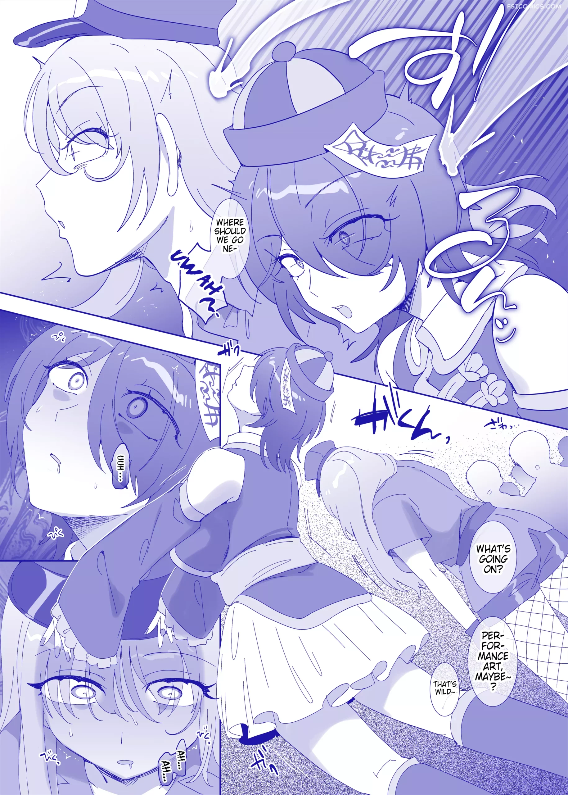 watch out for possession on halloween hiiragi popura 002 scaled - FSIComics