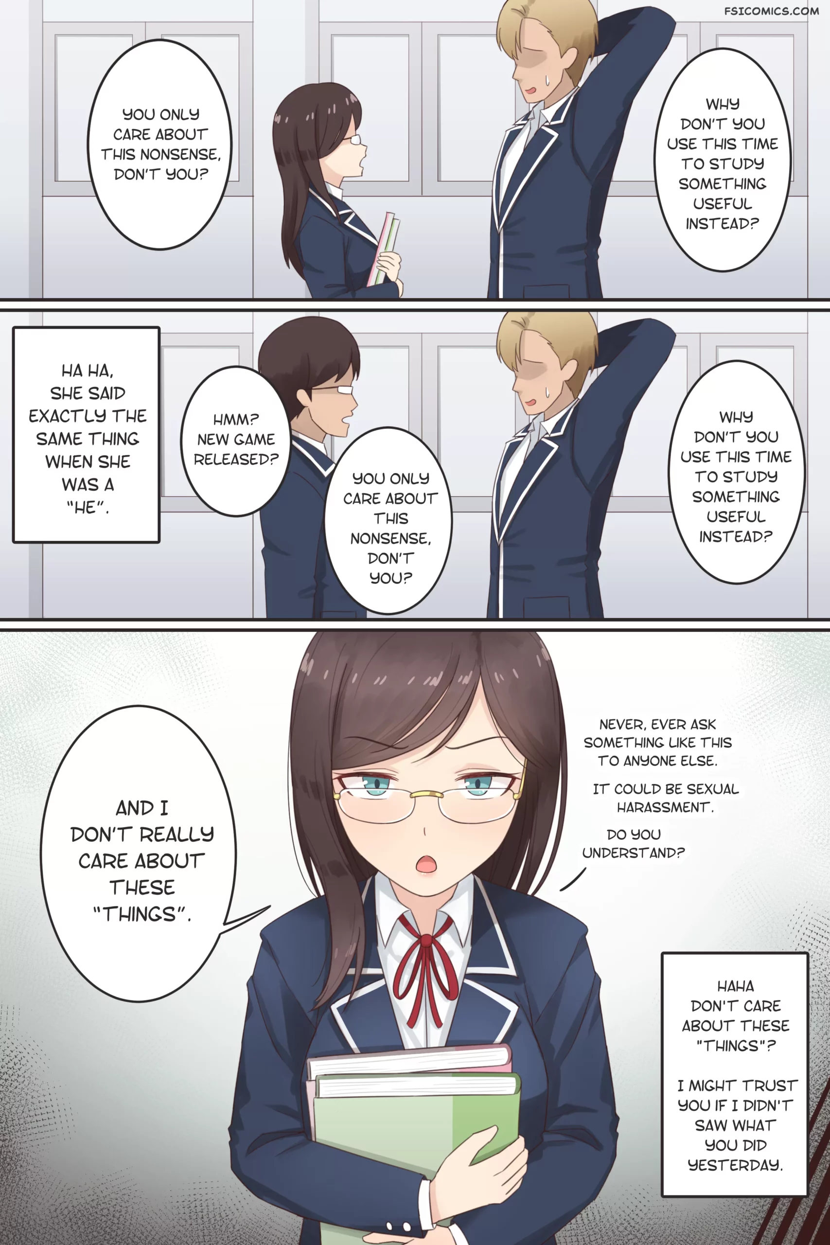 when my class rep became a girl rudy saki 002 scaled - FSIComics