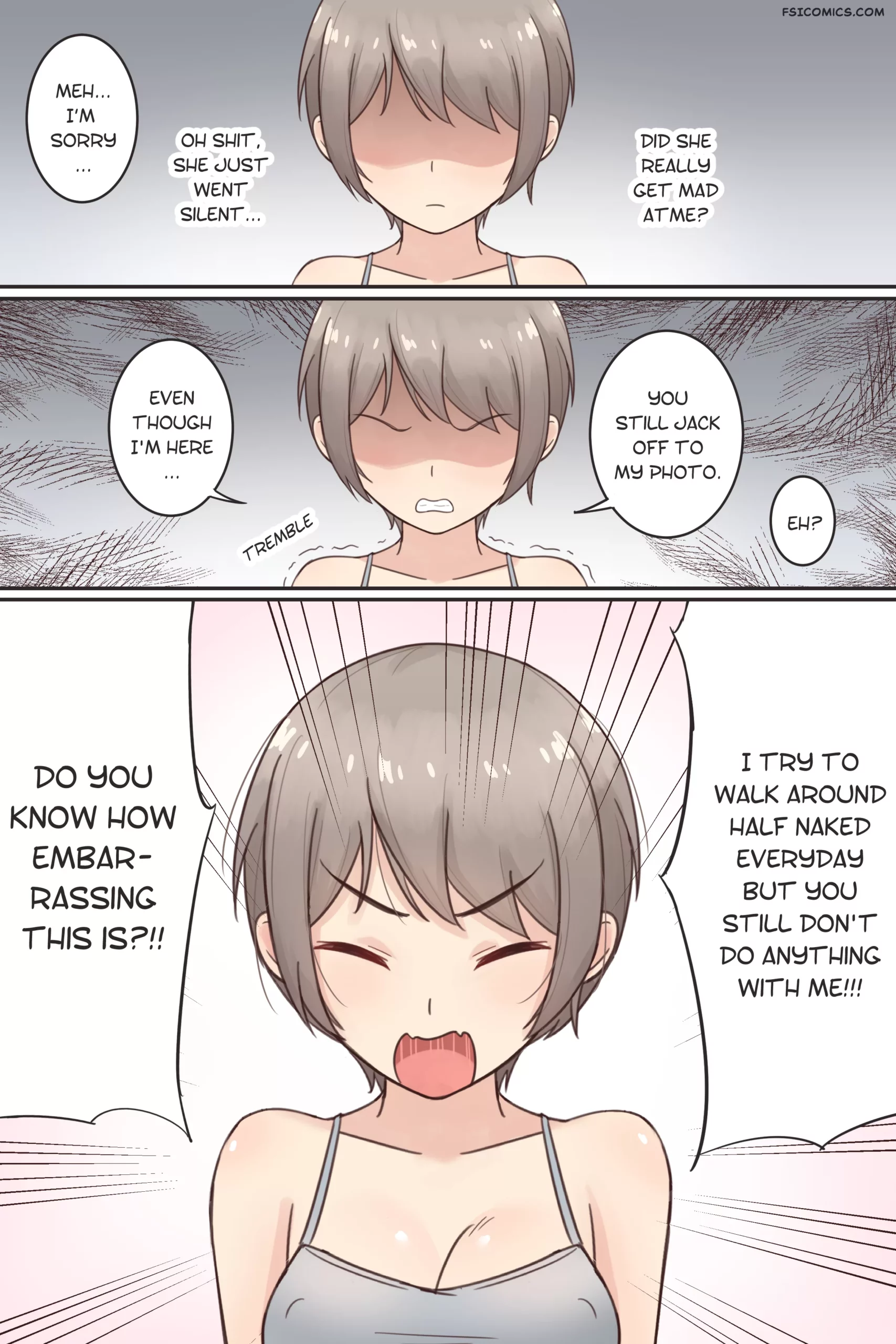 when my friend became a tomboy rudy saki 005 scaled - FSIComics