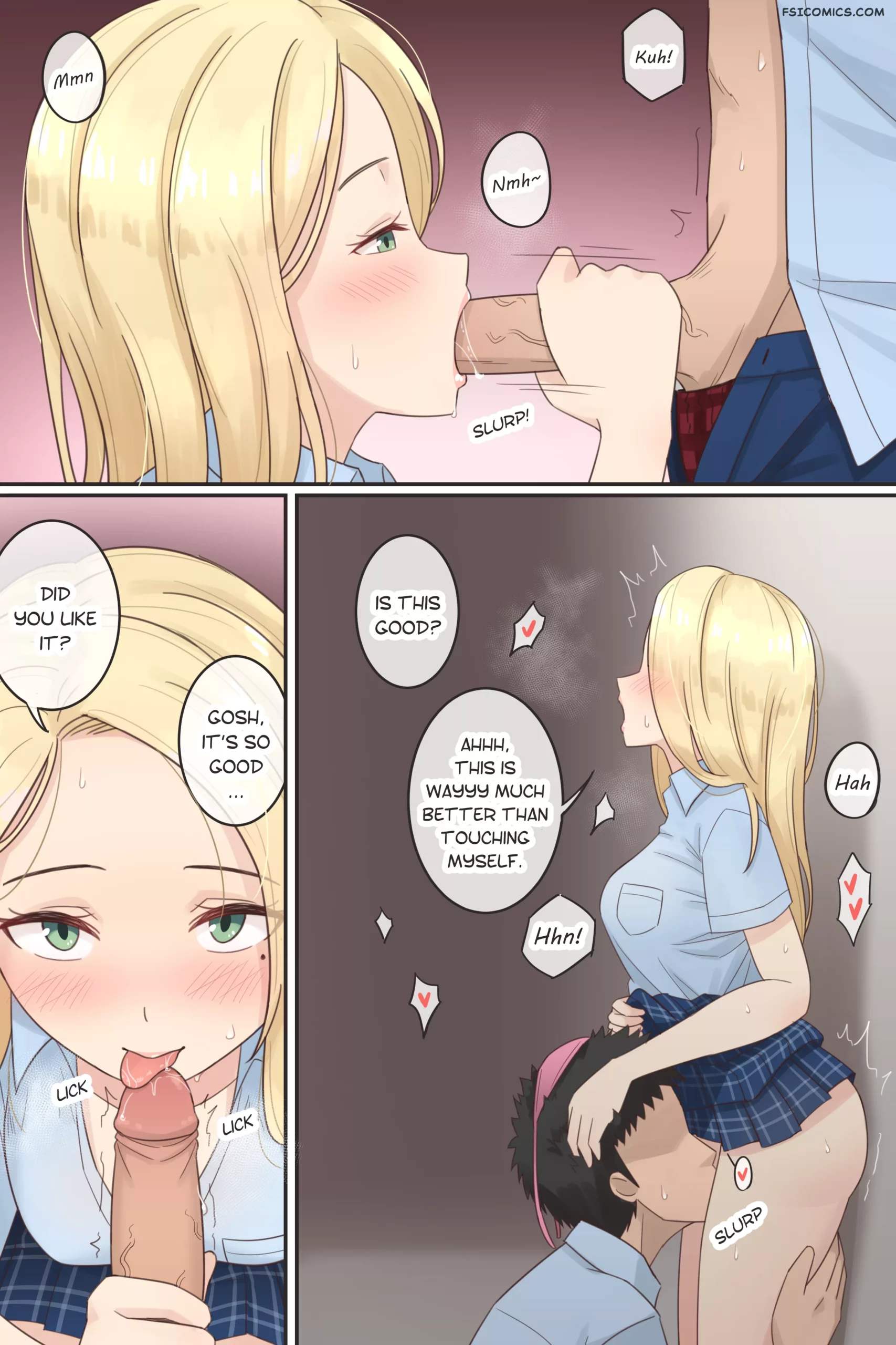 when my pervy friend became a girl rudy saki 004 scaled - FSIComics when my pervy friend became a girl rudy saki 004 scaled - FSIComics