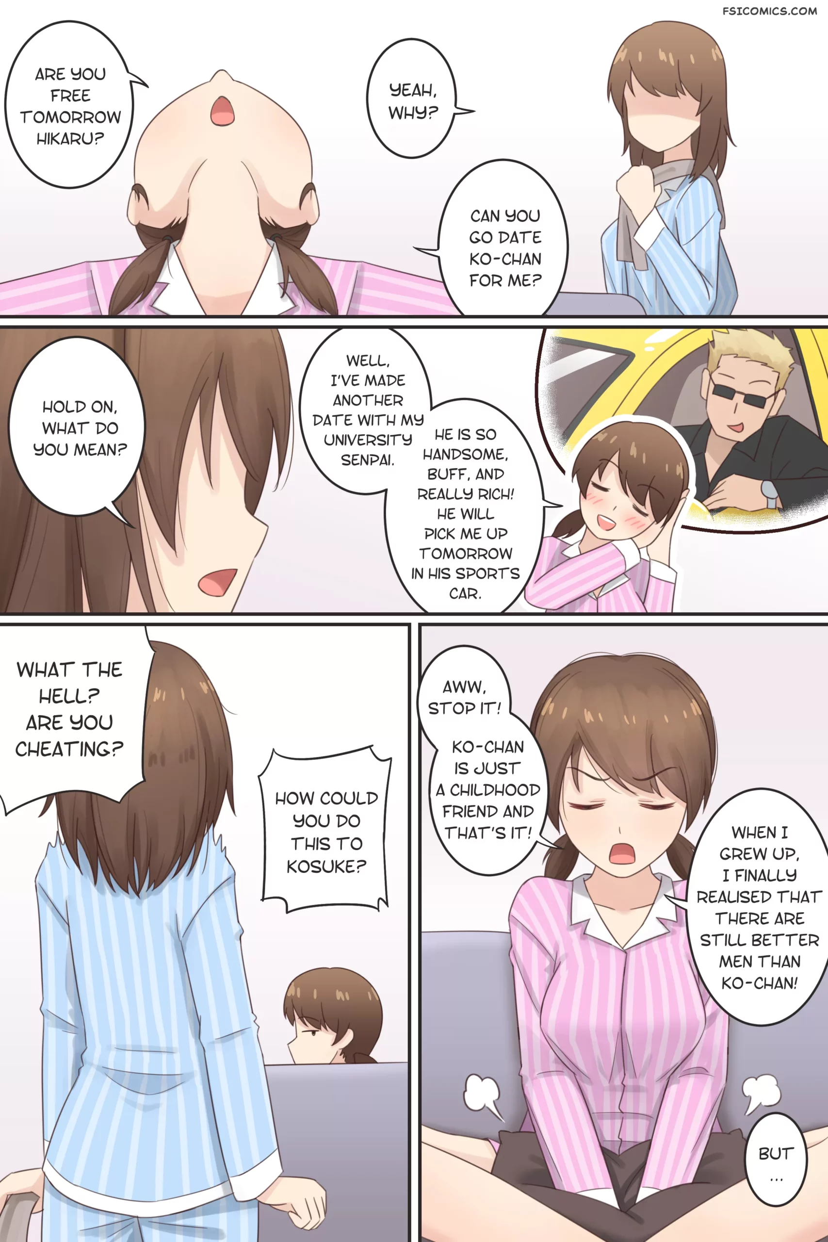 when my twins childhood friend became a girl rudy saki 002 scaled - FSIComics when my twins childhood friend became a girl rudy saki 002 scaled - FSIComics