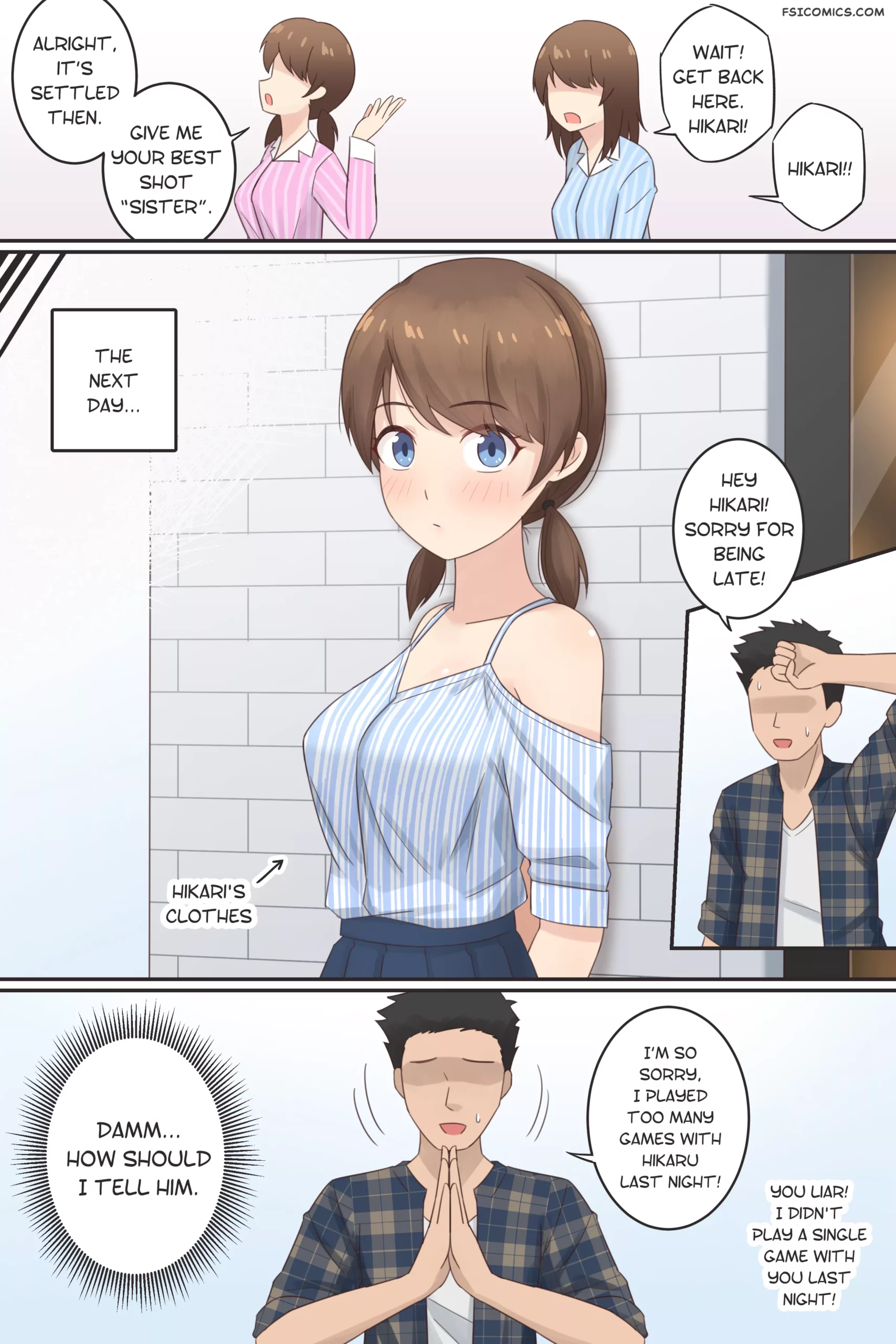 when my twins childhood friend became a girl rudy saki 003 scaled - FSIComics when my twins childhood friend became a girl rudy saki 003 scaled - FSIComics