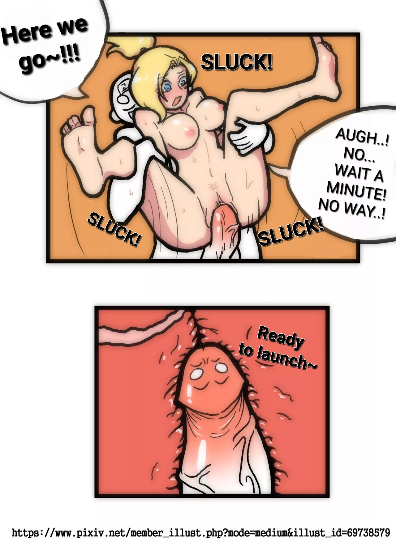 witch mercy creeeen 010 - FSIComics witch mercy creeeen 010 - FSIComics