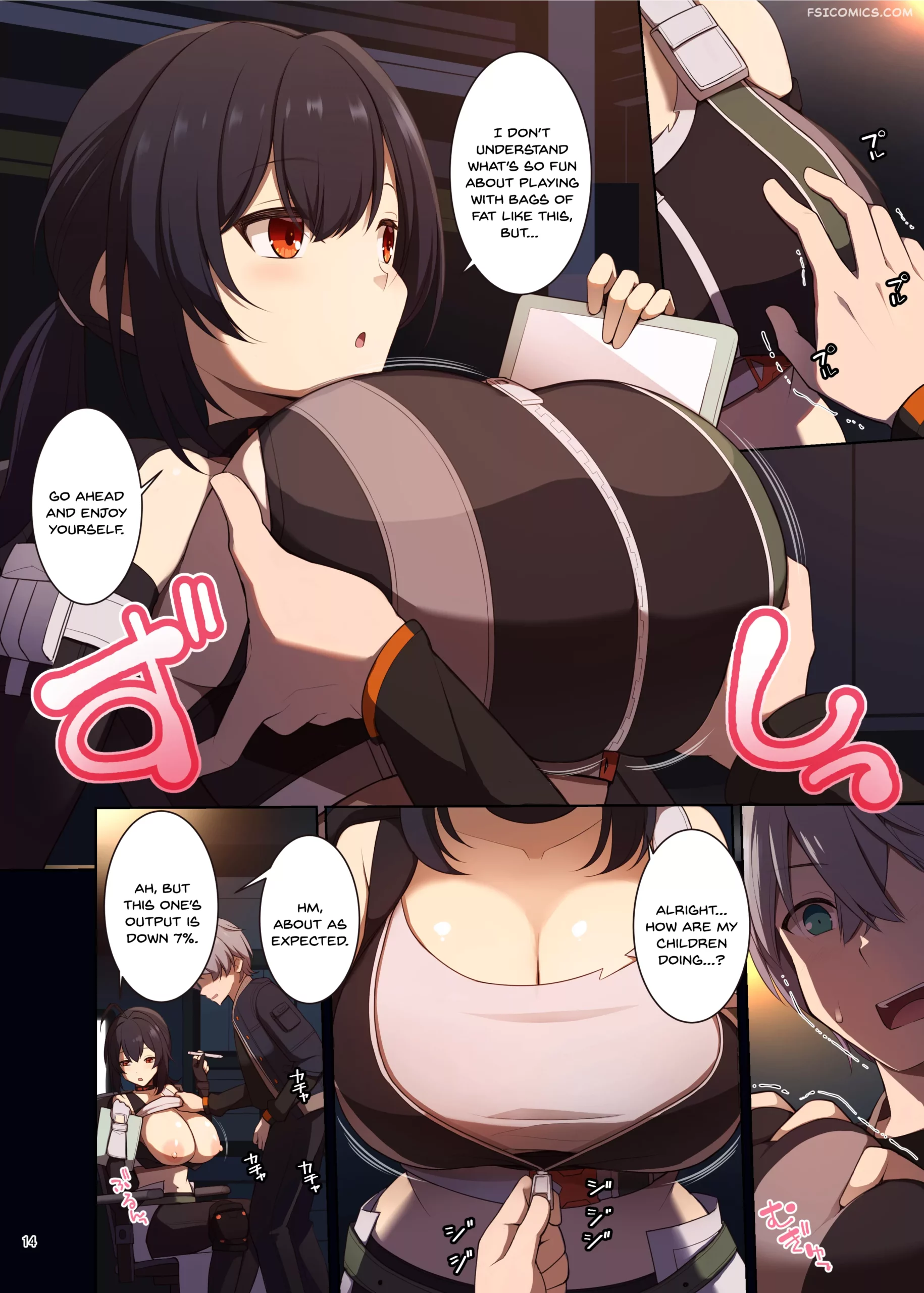 zenzero icha love ero goudou zenero 92m 016 scaled - FSIComics