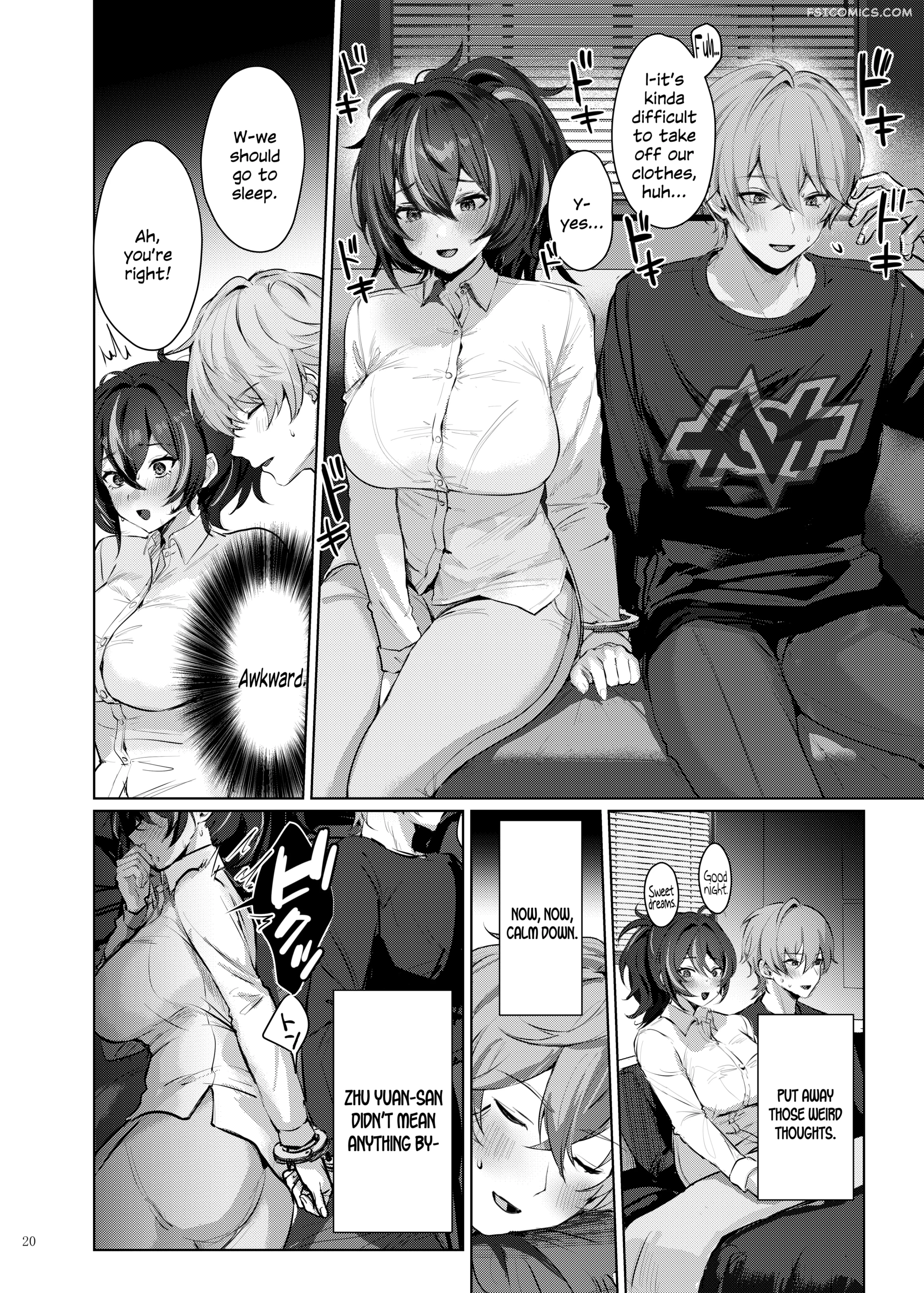 zenzero icha love ero goudou zenero 92m 022 scaled - FSIComics