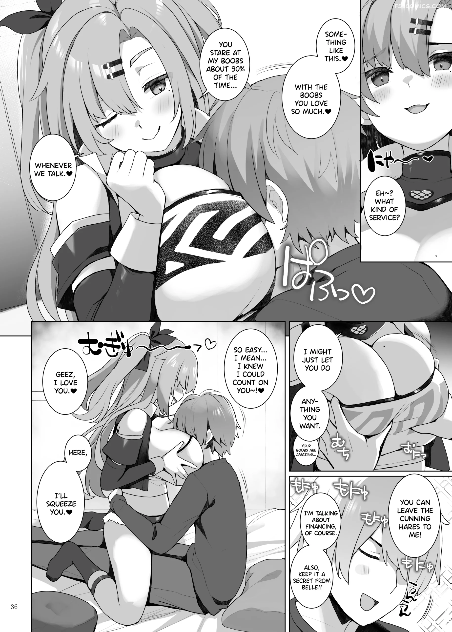 zenzero icha love ero goudou zenero 92m 038 scaled - FSIComics