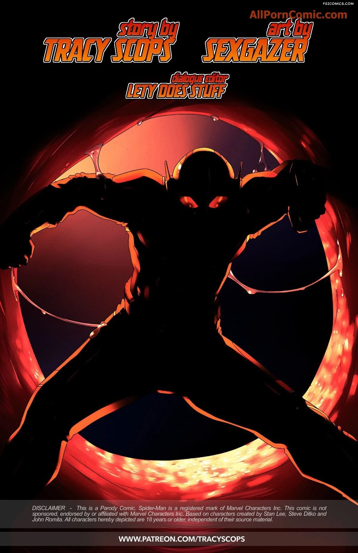 Ant Man And The Wasp Chapter 2 Spider Man Tracy Scops FSIComics.com 2 - FSIComics Ant Man And The Wasp Chapter 2 Spider Man Tracy Scops FSIComics.com 2 - FSIComics