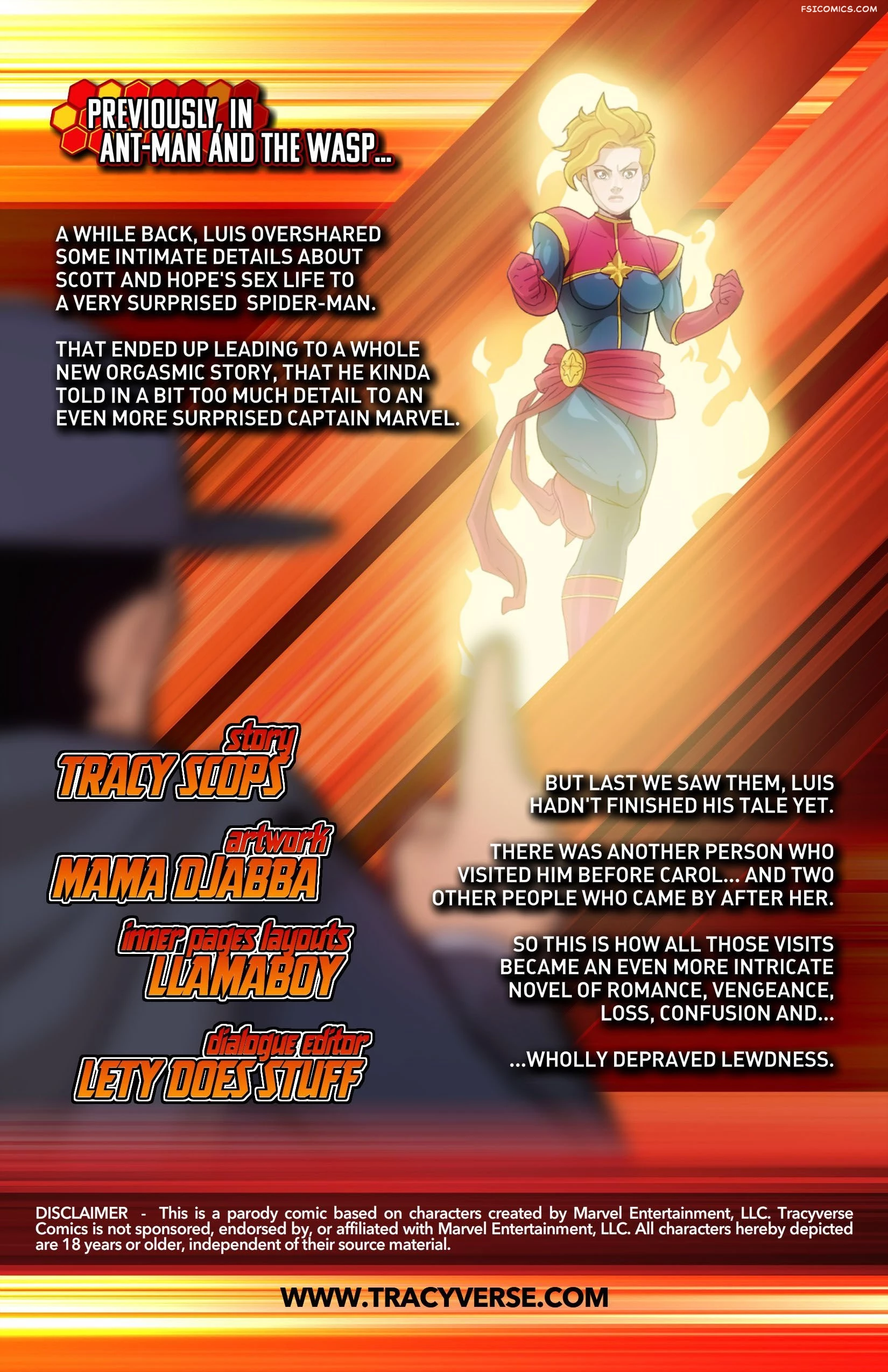 Ant Man And The Wasp Chapter 3 Spider Man Tracy Scops FSIComics.com 2 - FSIComics Ant Man And The Wasp Chapter 3 Spider Man Tracy Scops FSIComics.com 2 - FSIComics