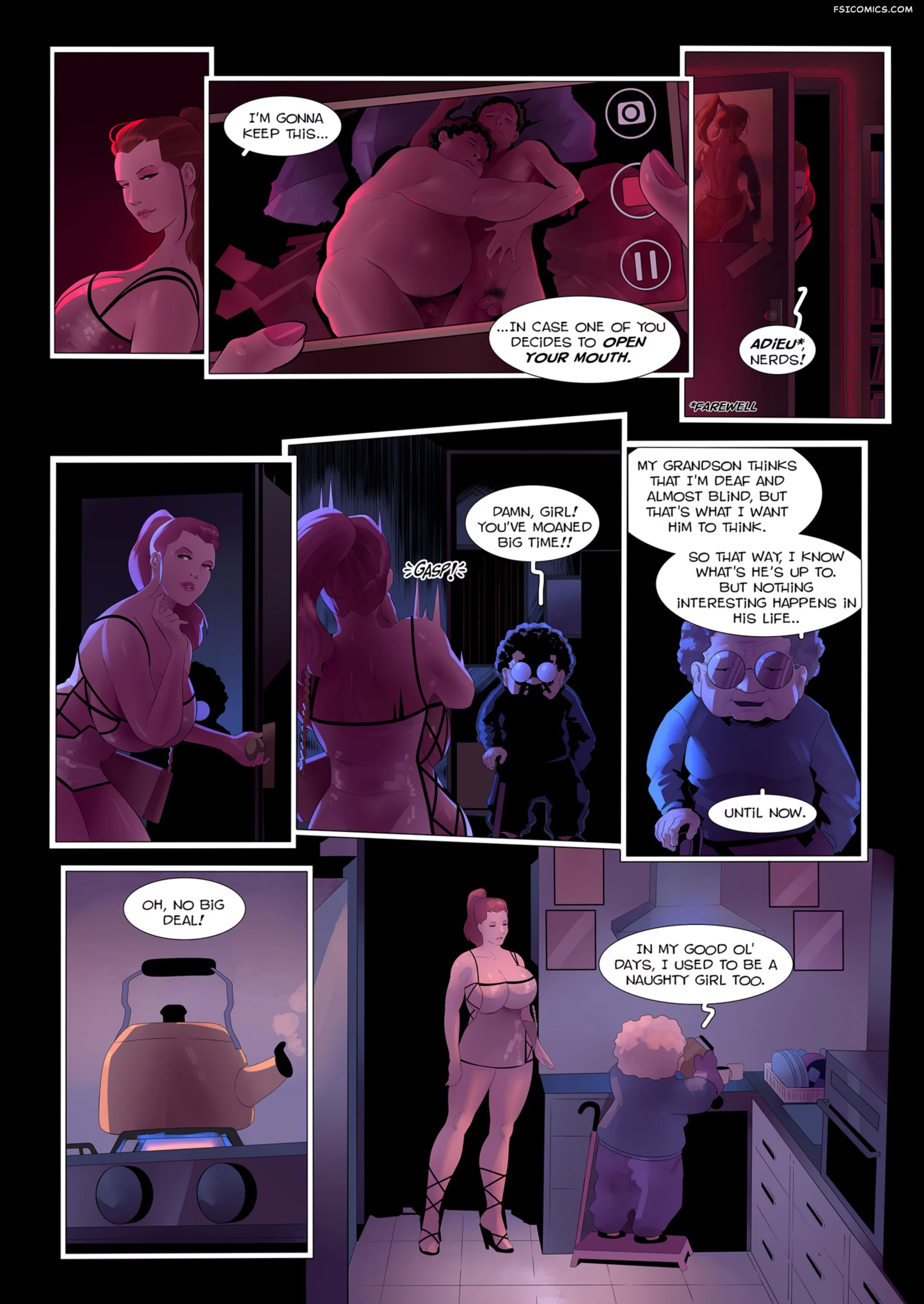 Dollhouse Chapter 6 SexGazer FSIComics.com 24 scaled - FSIComics Dollhouse Chapter 6 SexGazer FSIComics.com 24 scaled - FSIComics