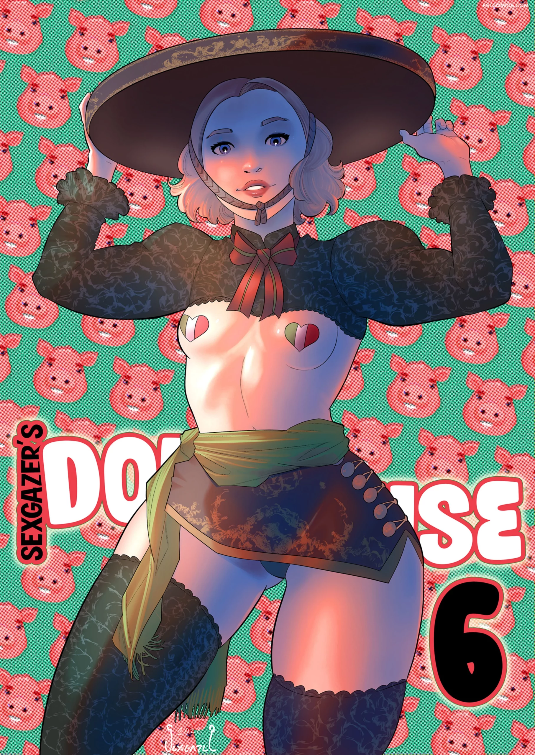 Dollhouse Chapter 6 SexGazer FSIComics.com 26 scaled - FSIComics Dollhouse Chapter 6 SexGazer FSIComics.com 26 scaled - FSIComics