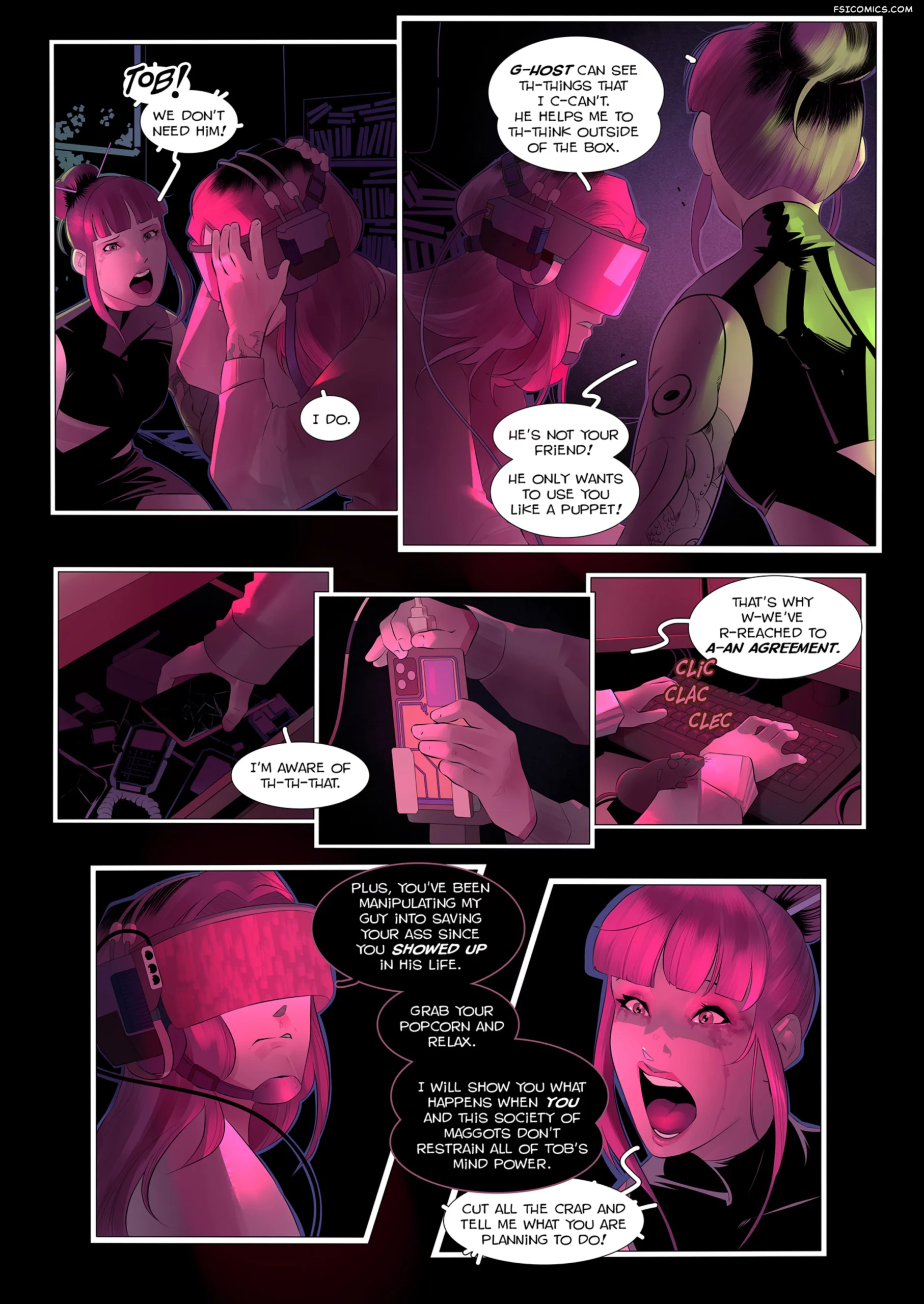Dollhouse Chapter 7 SexGazer FSIComics.com 11 scaled - FSIComics Dollhouse Chapter 7 SexGazer FSIComics.com 11 scaled - FSIComics